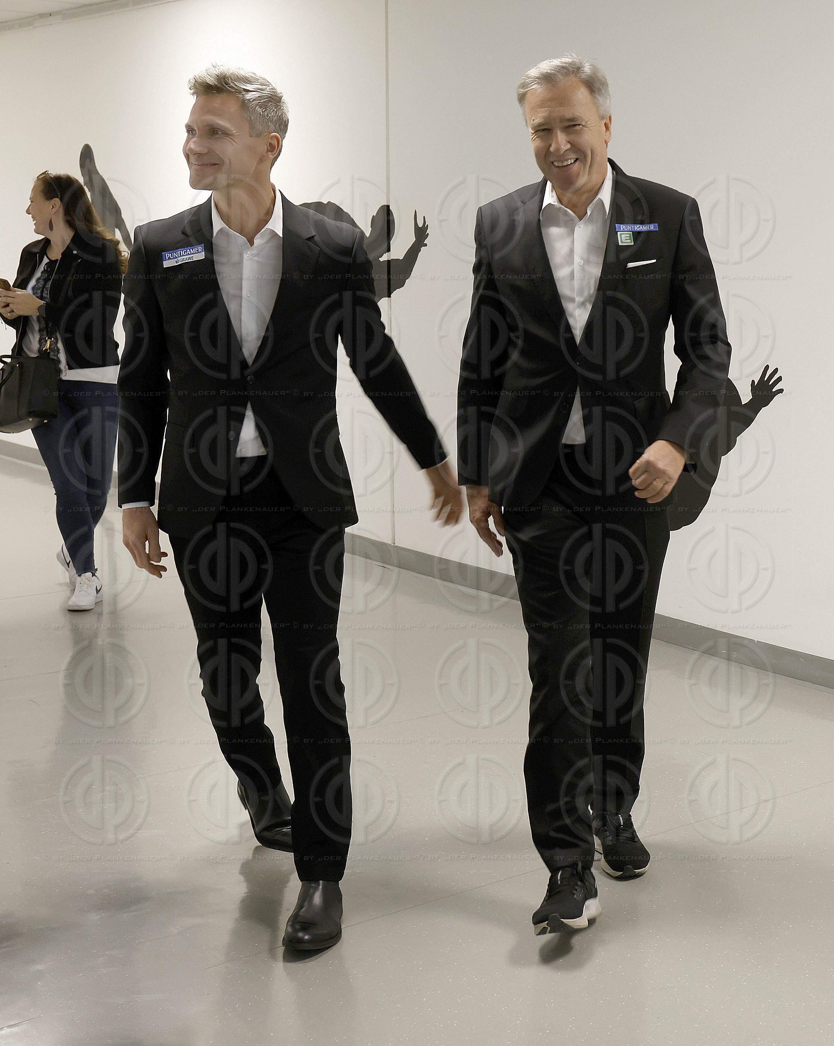 SK Sturm - PK mit Vorstellung Sportdirektor am 21.11.2024