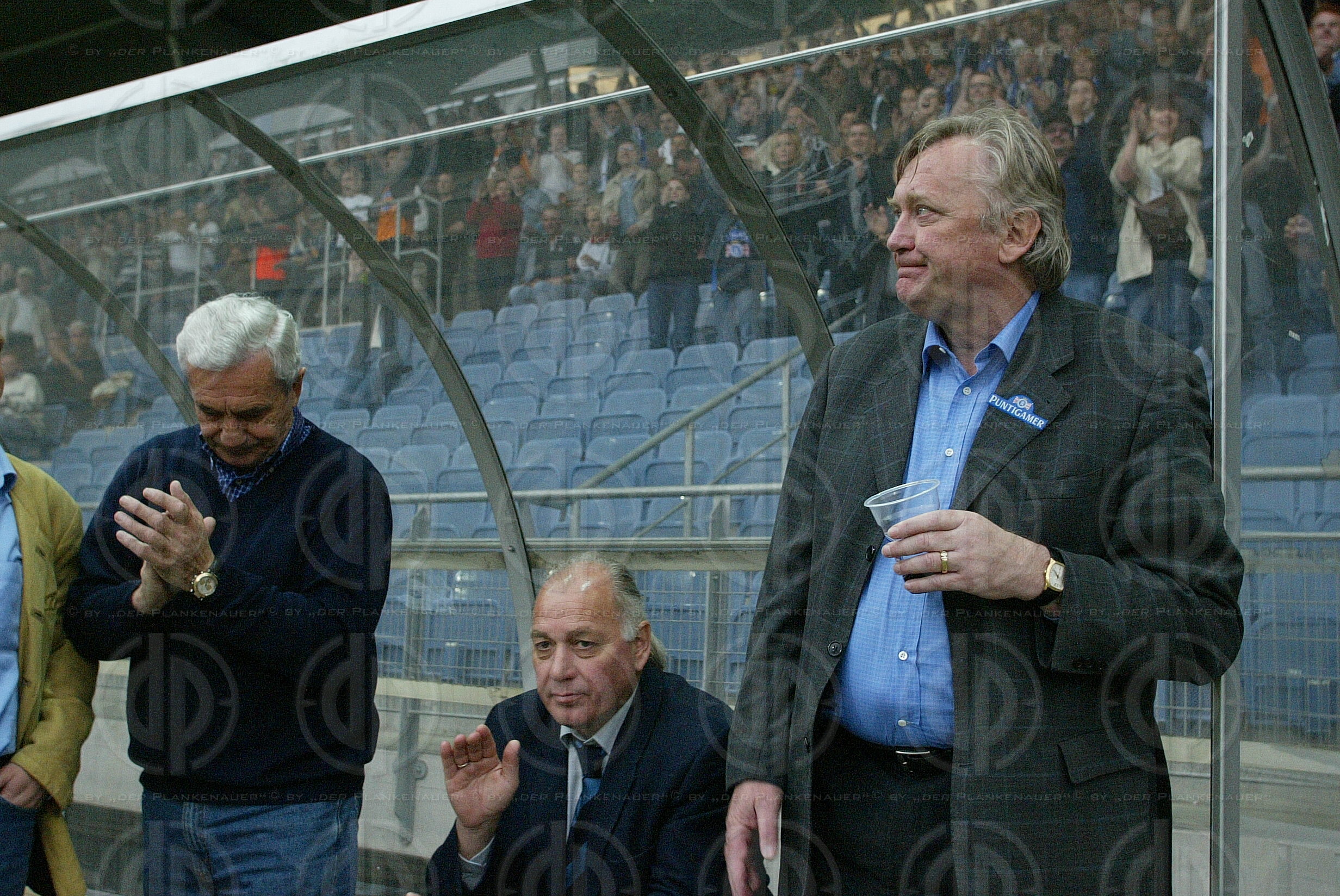 SK Sturm vs. Bregenz (4:1) am 04.05.2002