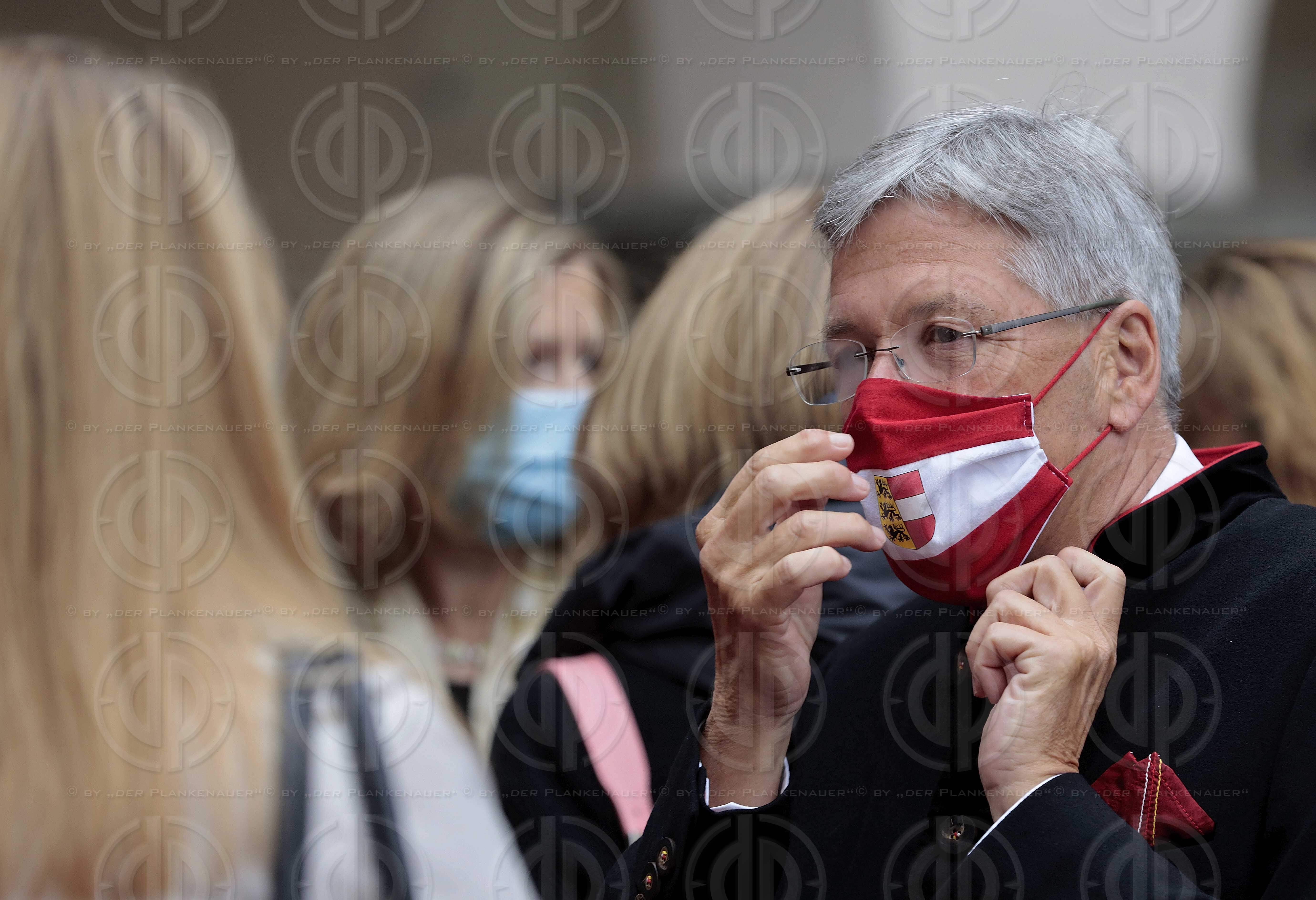 Festakt zum 100-Jahr-Jubiläum der Kärntner Volksabstimmung