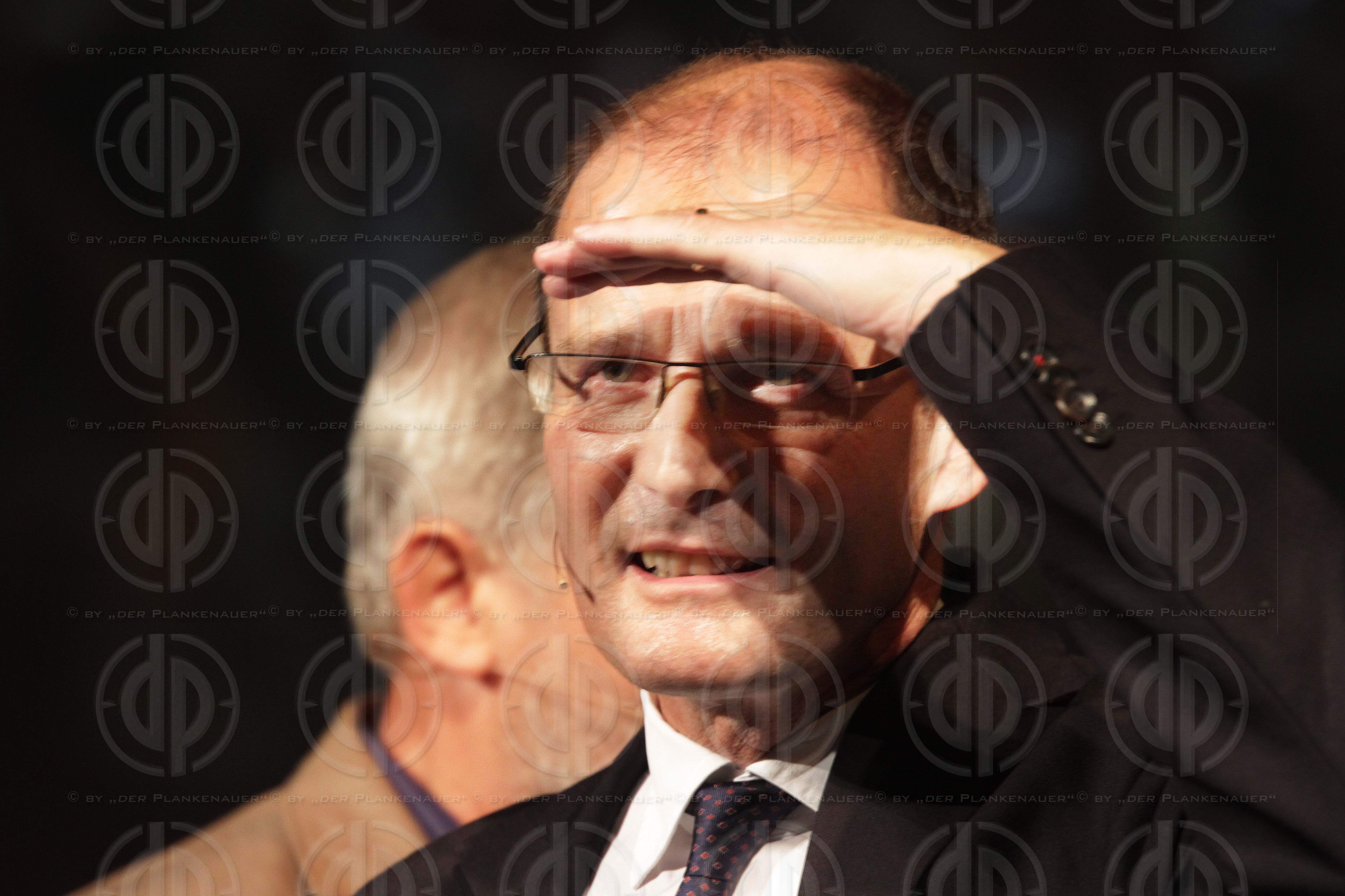 Spitzenkandidaten der NR-Wahl 2013