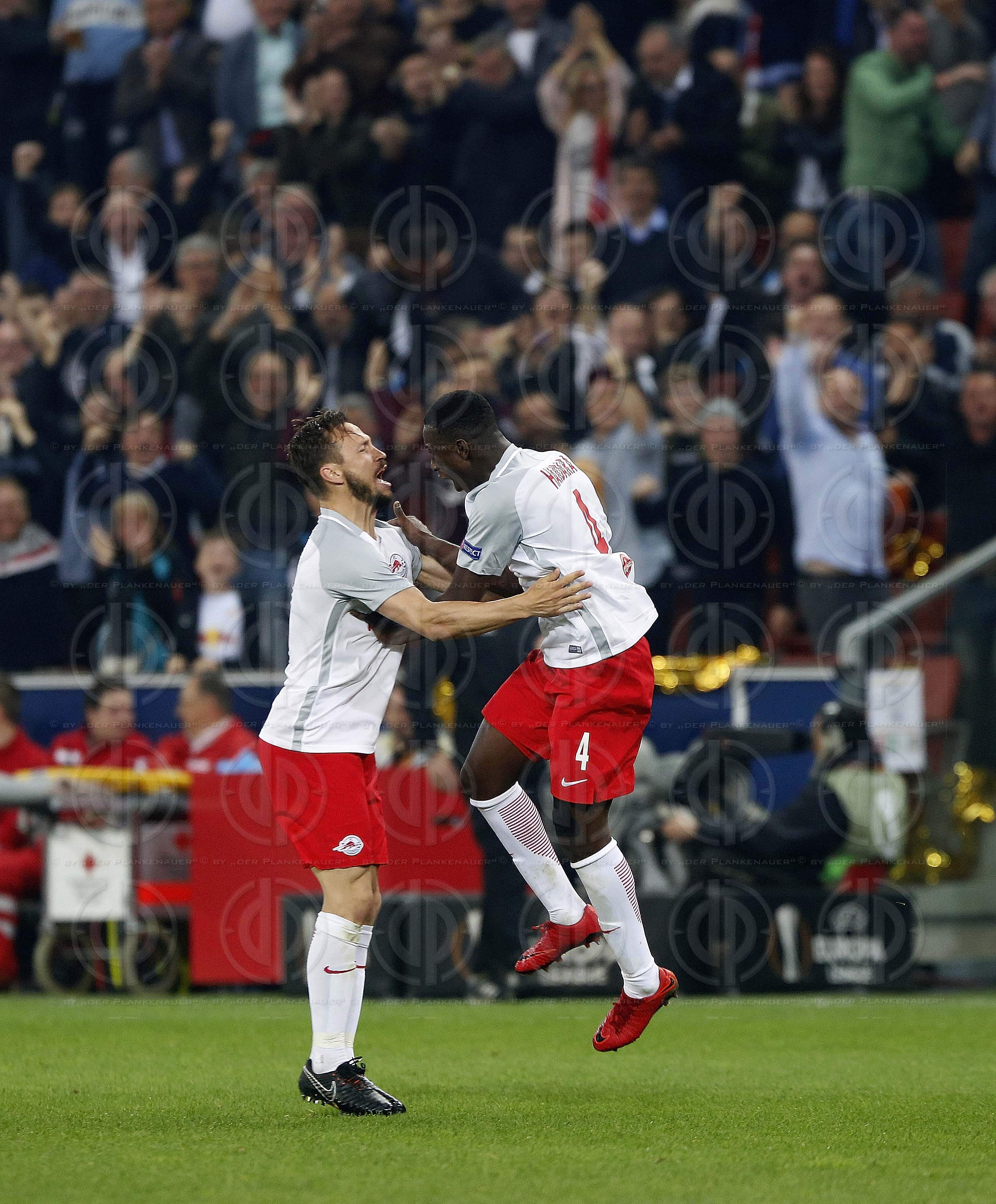 UEL FC Salzburg vs. Olympique Marseille