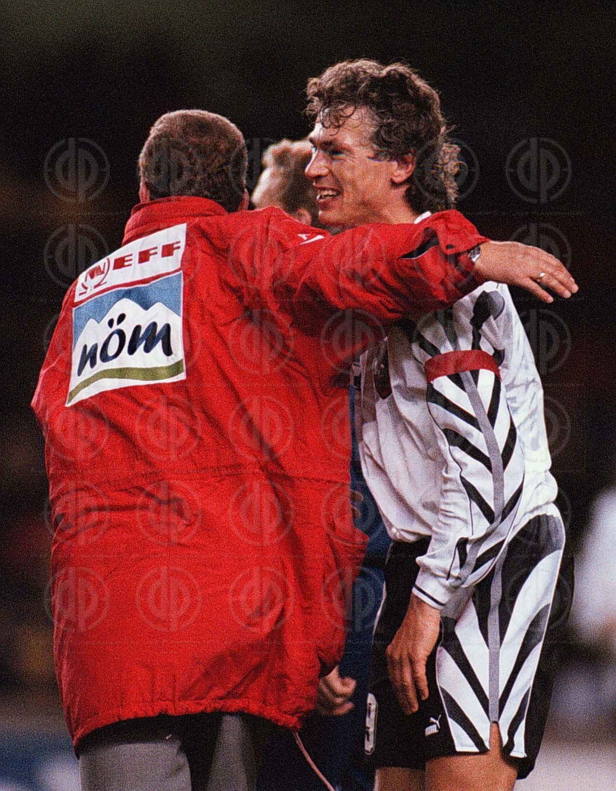 WM-Q. Schweden-Österreich (0:1)