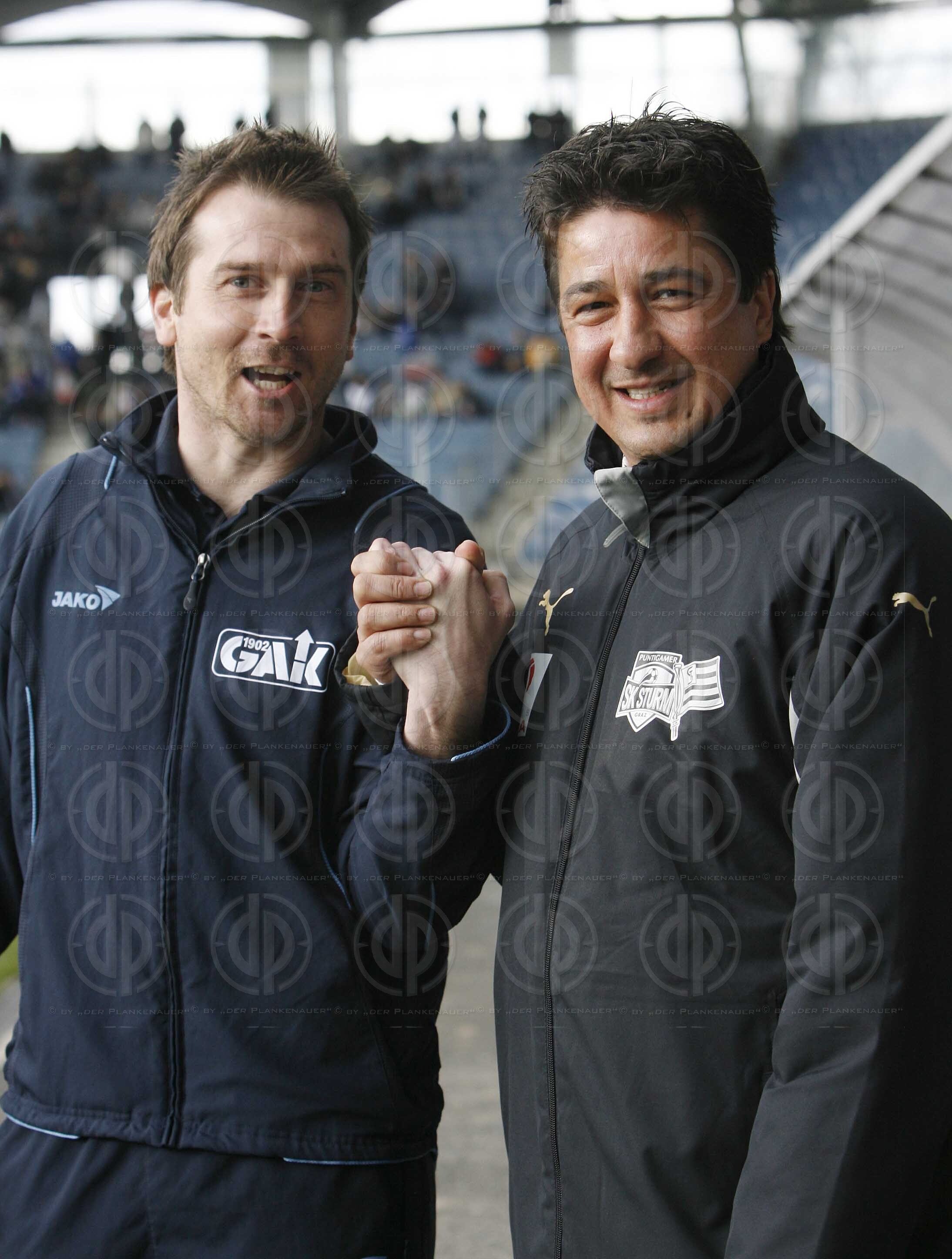 GAK 1902 vs. SK Sturm Amateure