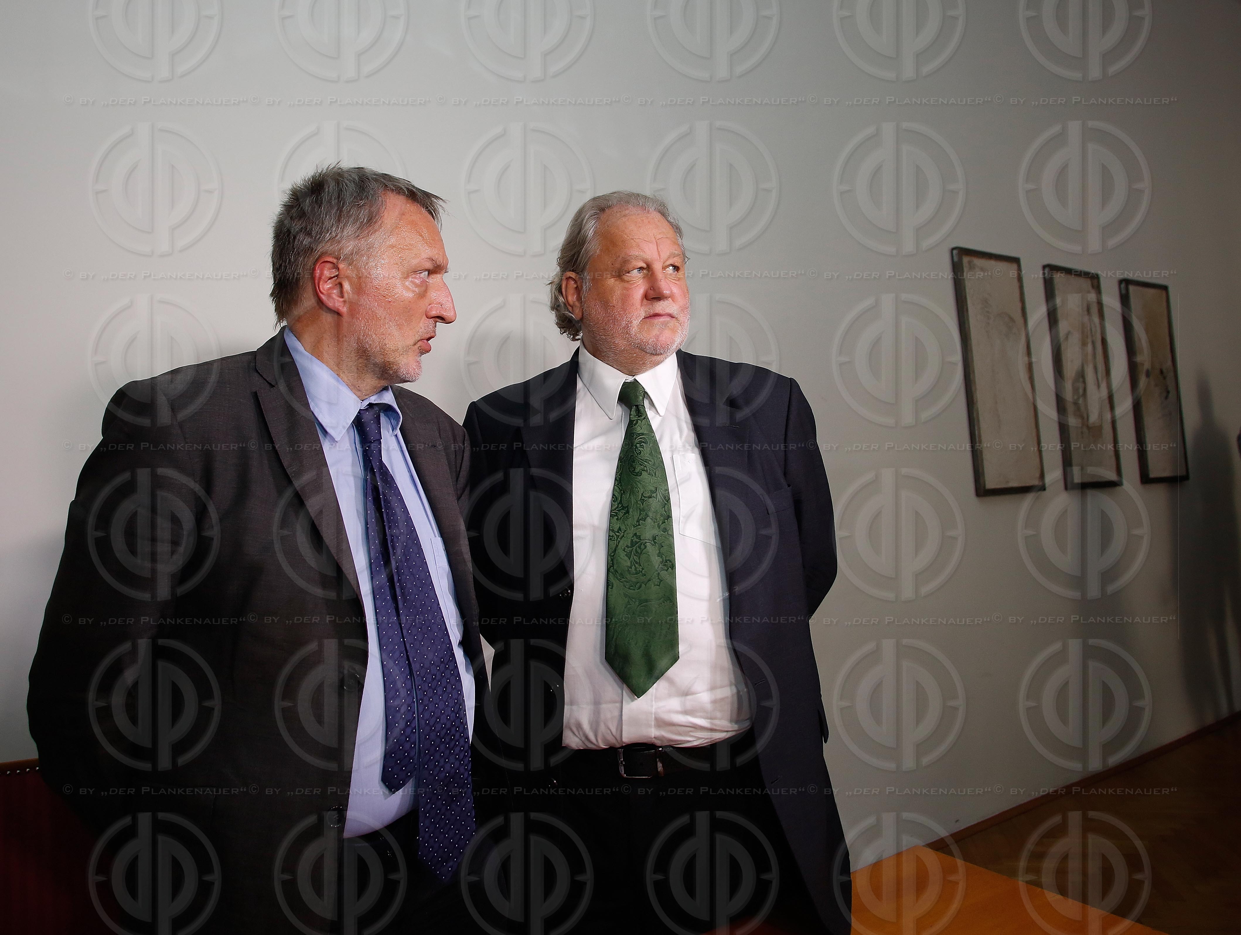 Strafprozess gegen Hannes KARTNIG