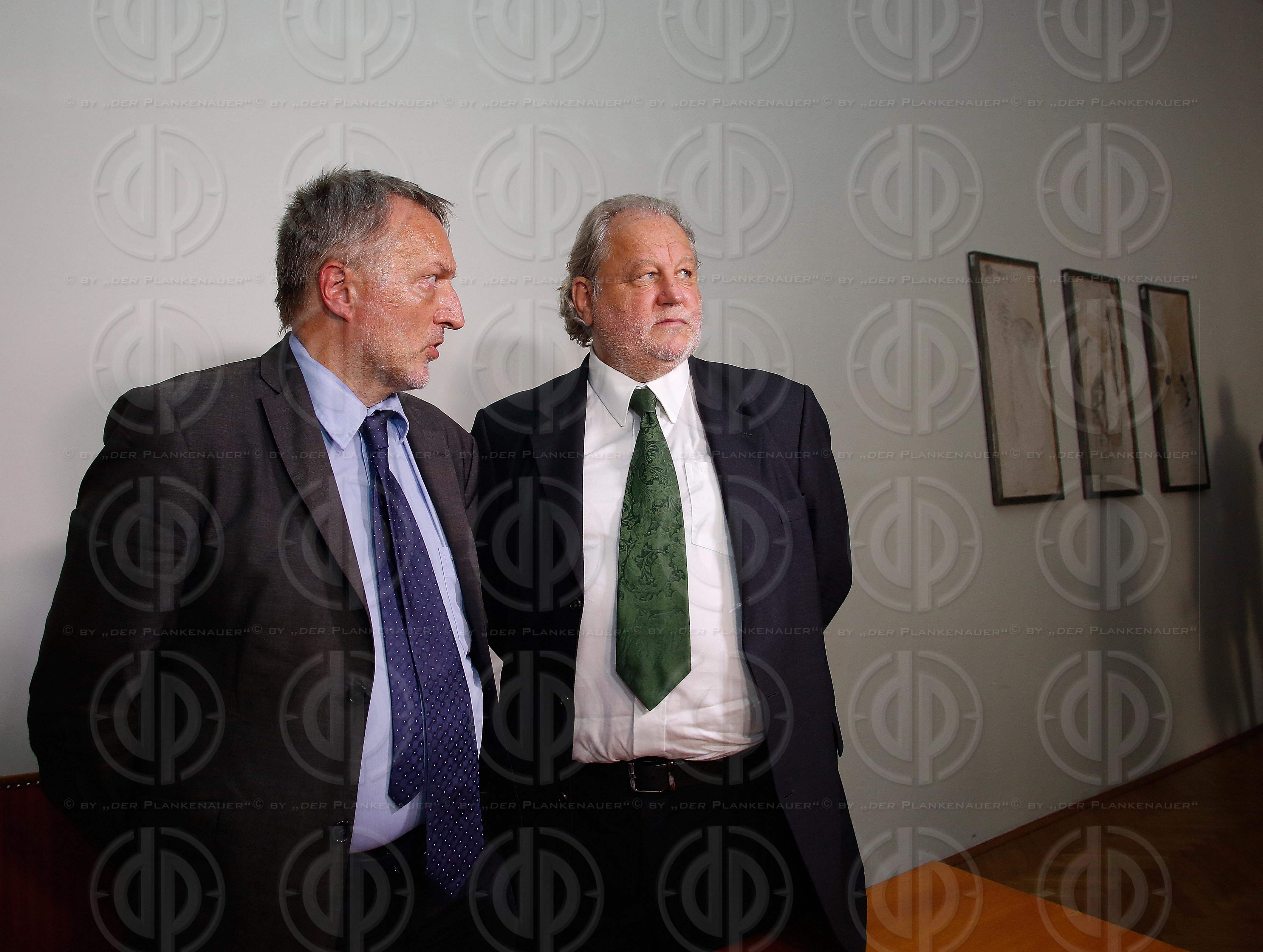 Strafprozess gegen Hannes KARTNIG