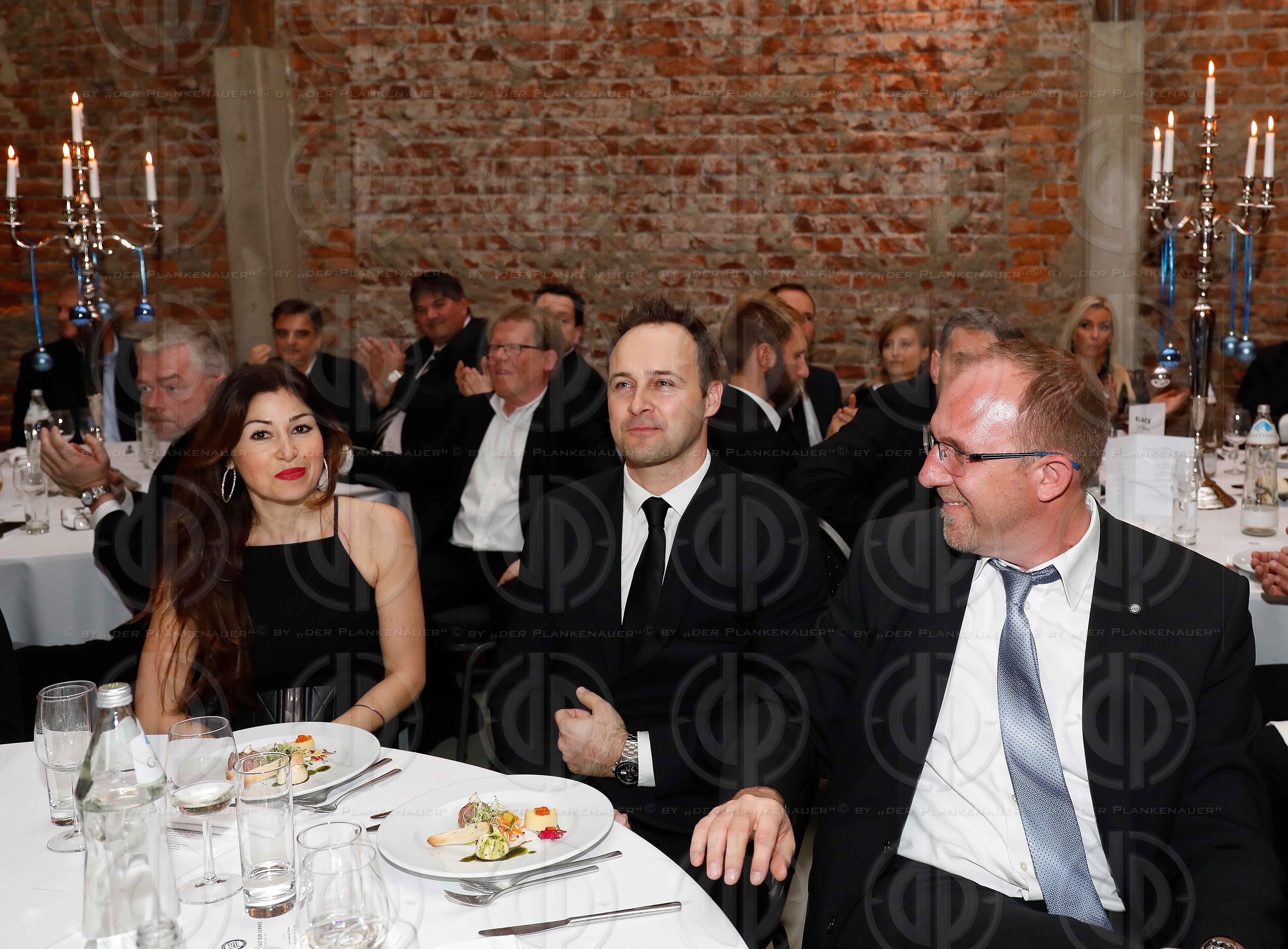 SK Sturm Weihnachtsfeier 2017