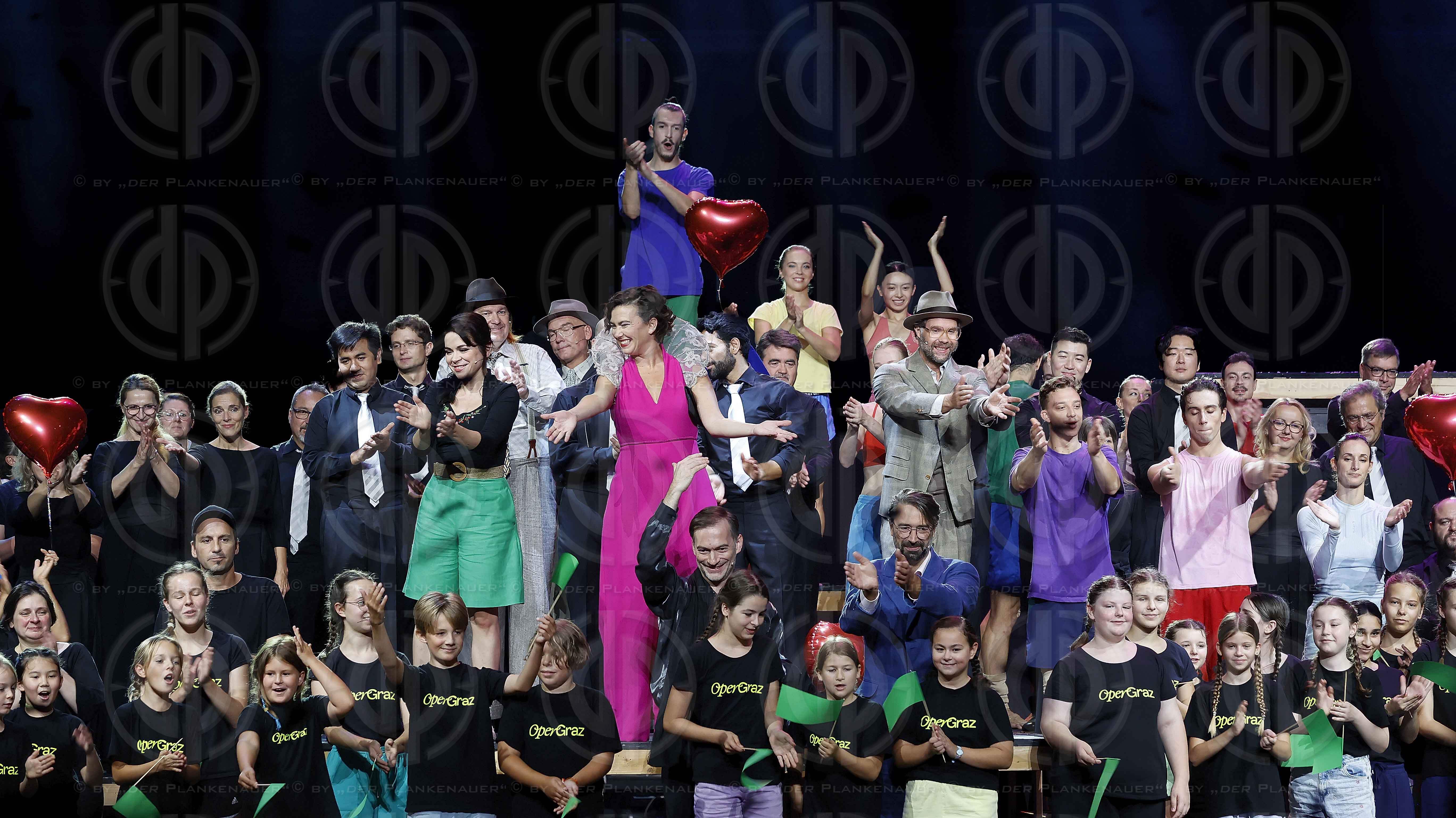 Oper Graz - Eröffnungsfest 