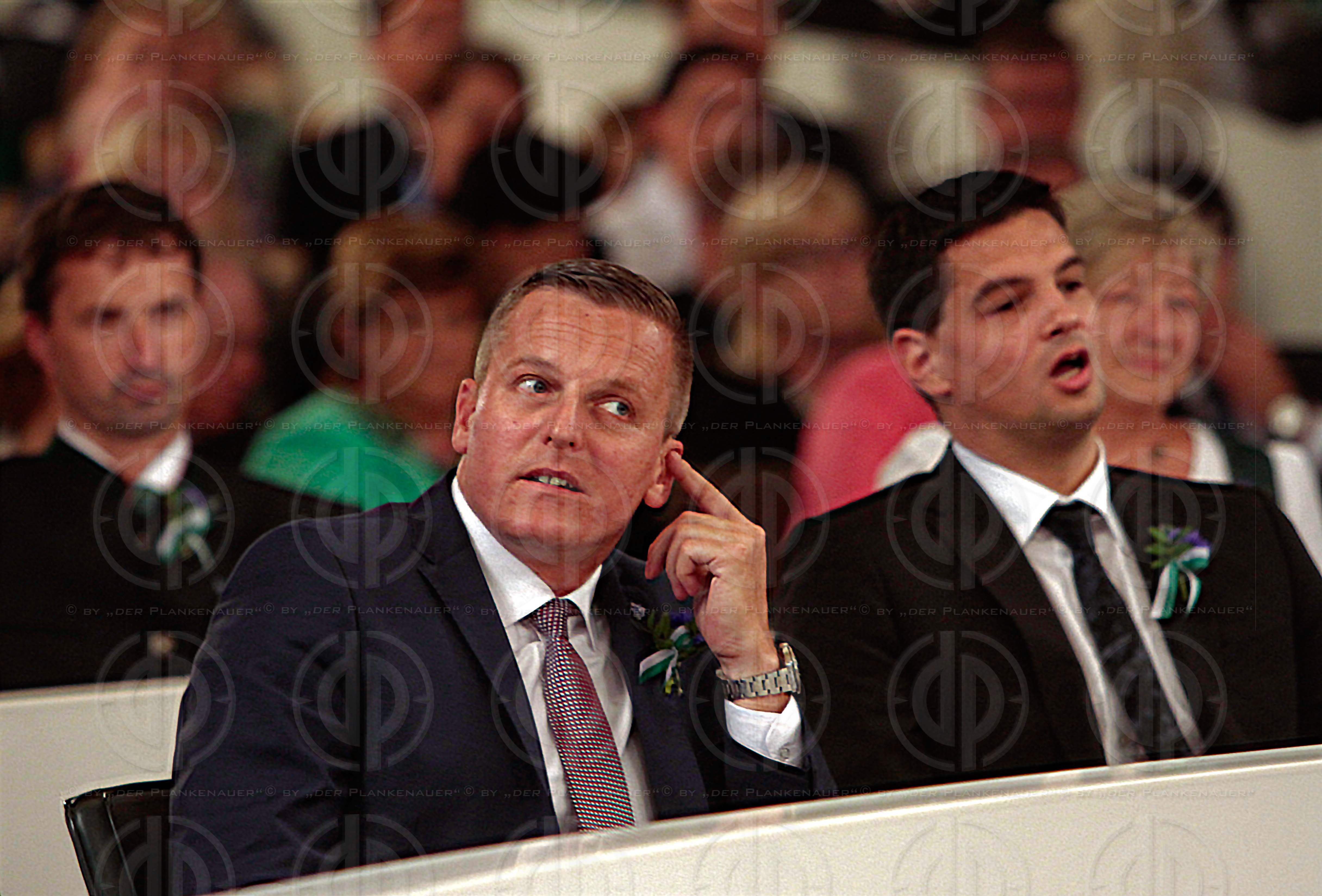 Konstituierende Sitzung des Landtages Steiermark