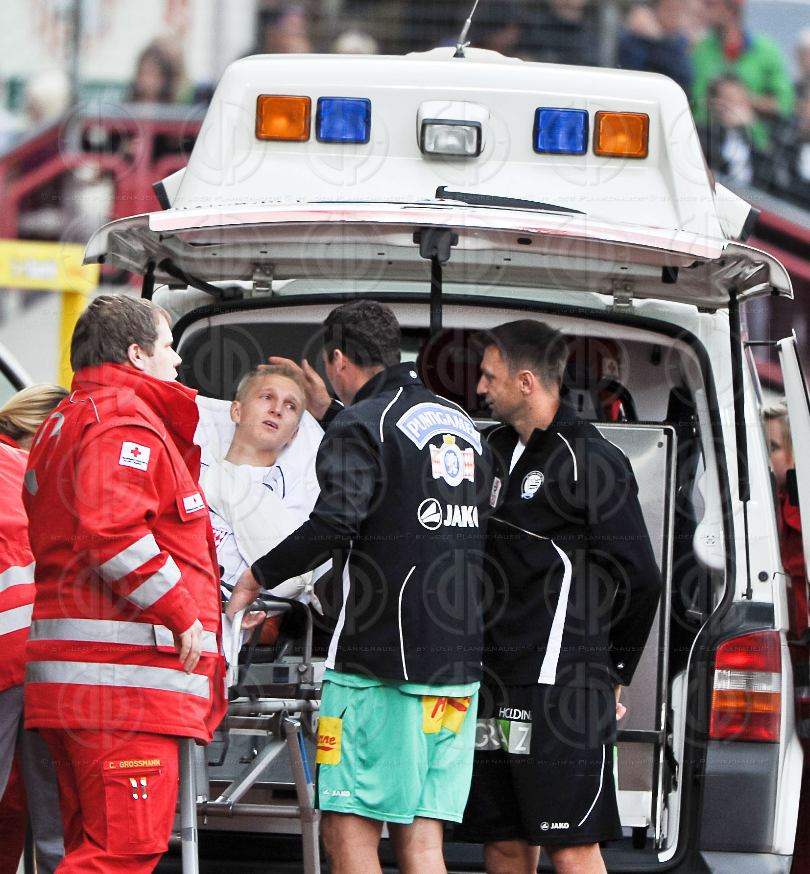 KSV vs. SK Sturm Graz (3:0)