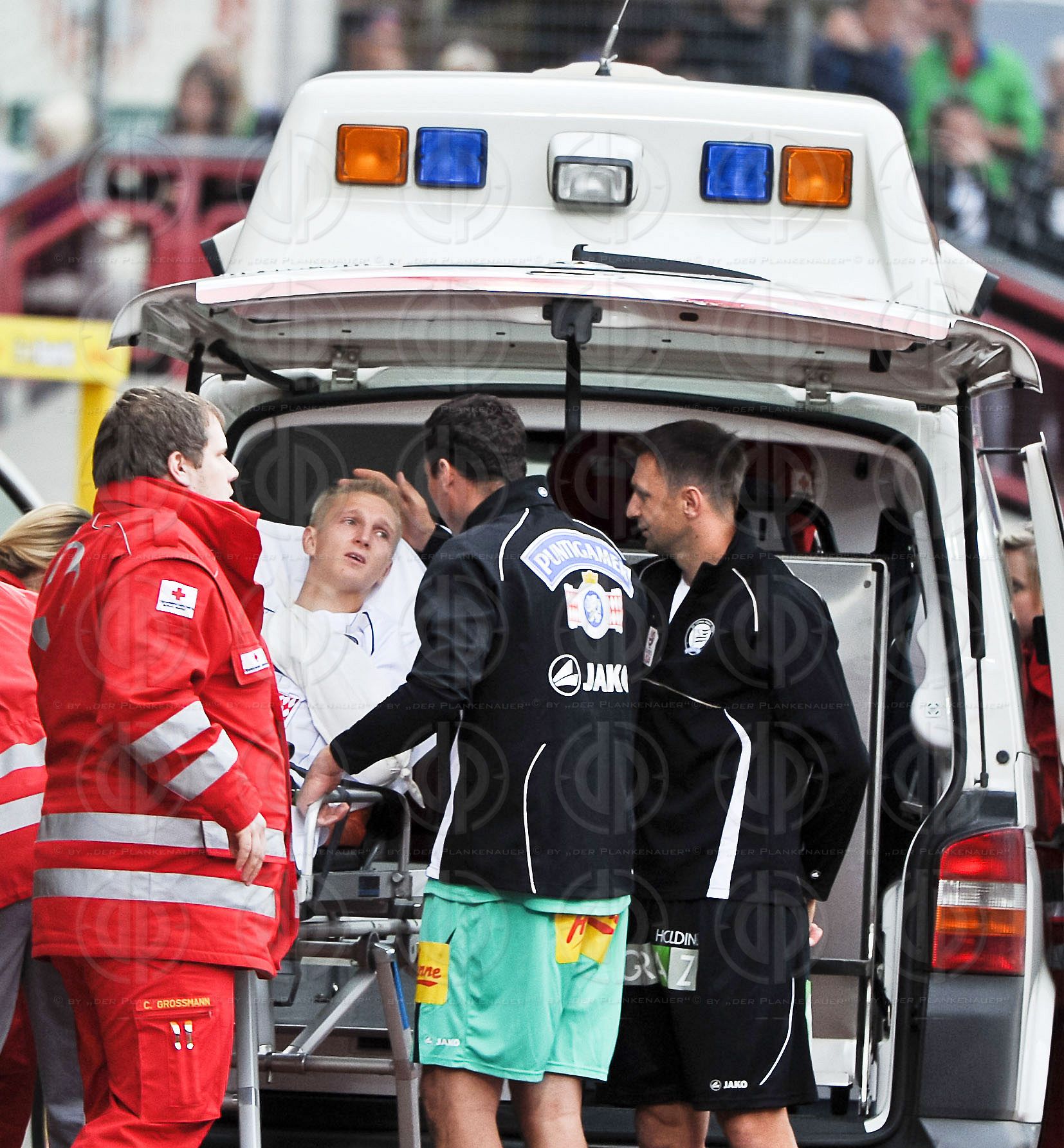 KSV vs. SK Sturm Graz (3:0)