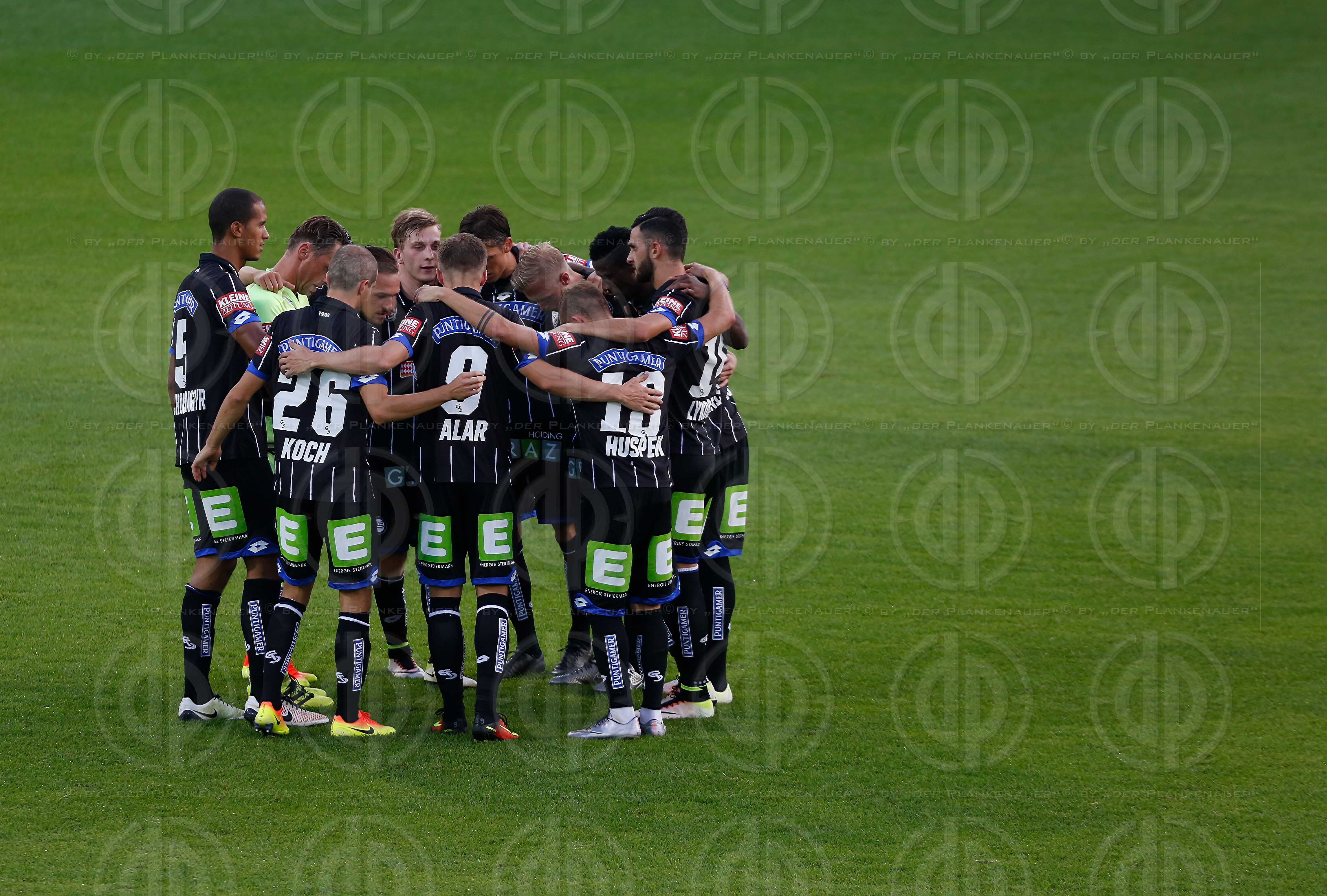 SK Sturm vs. Red Bull Salzburg (3:1)