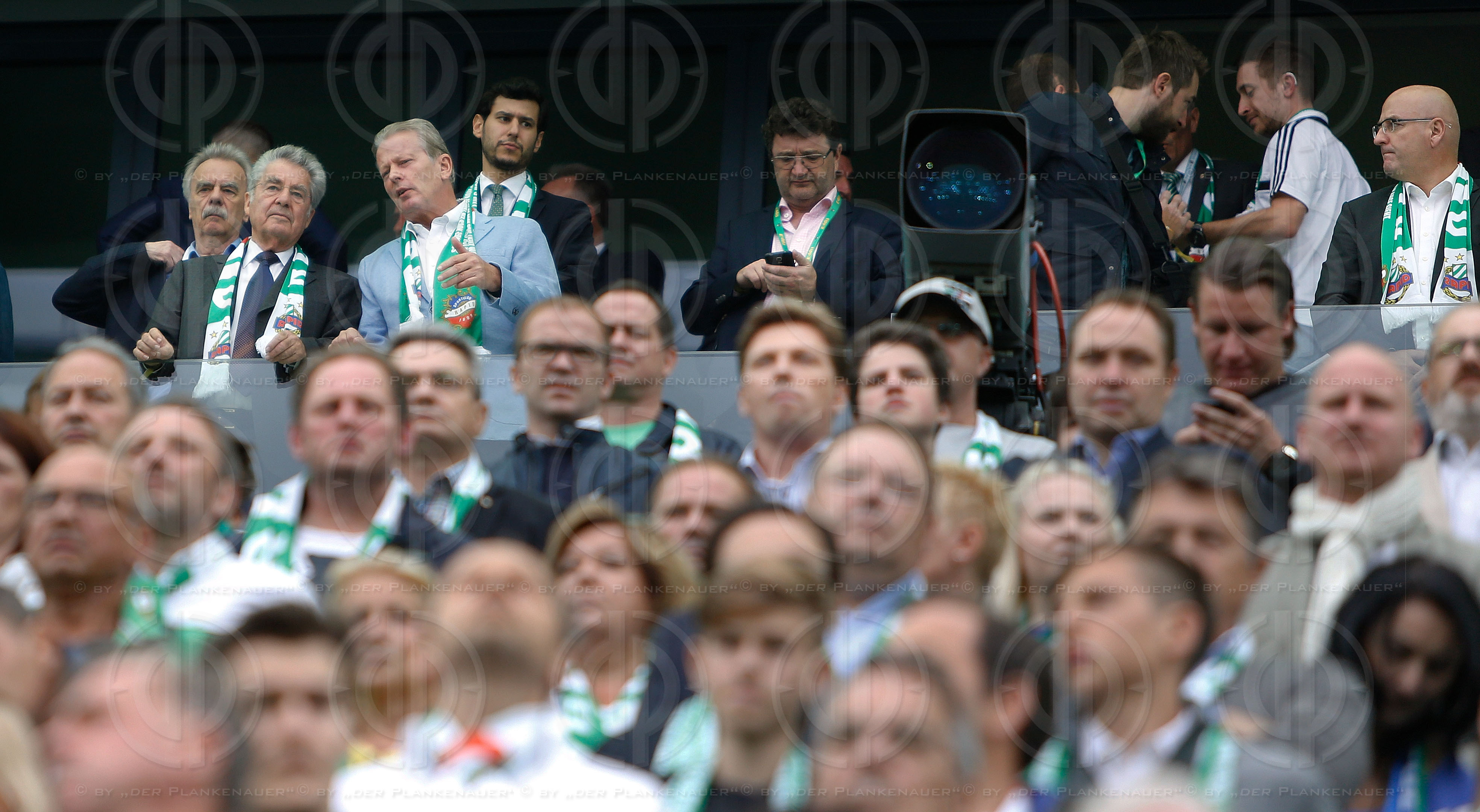 SK Rapid vs. Chesea FC (2:0)