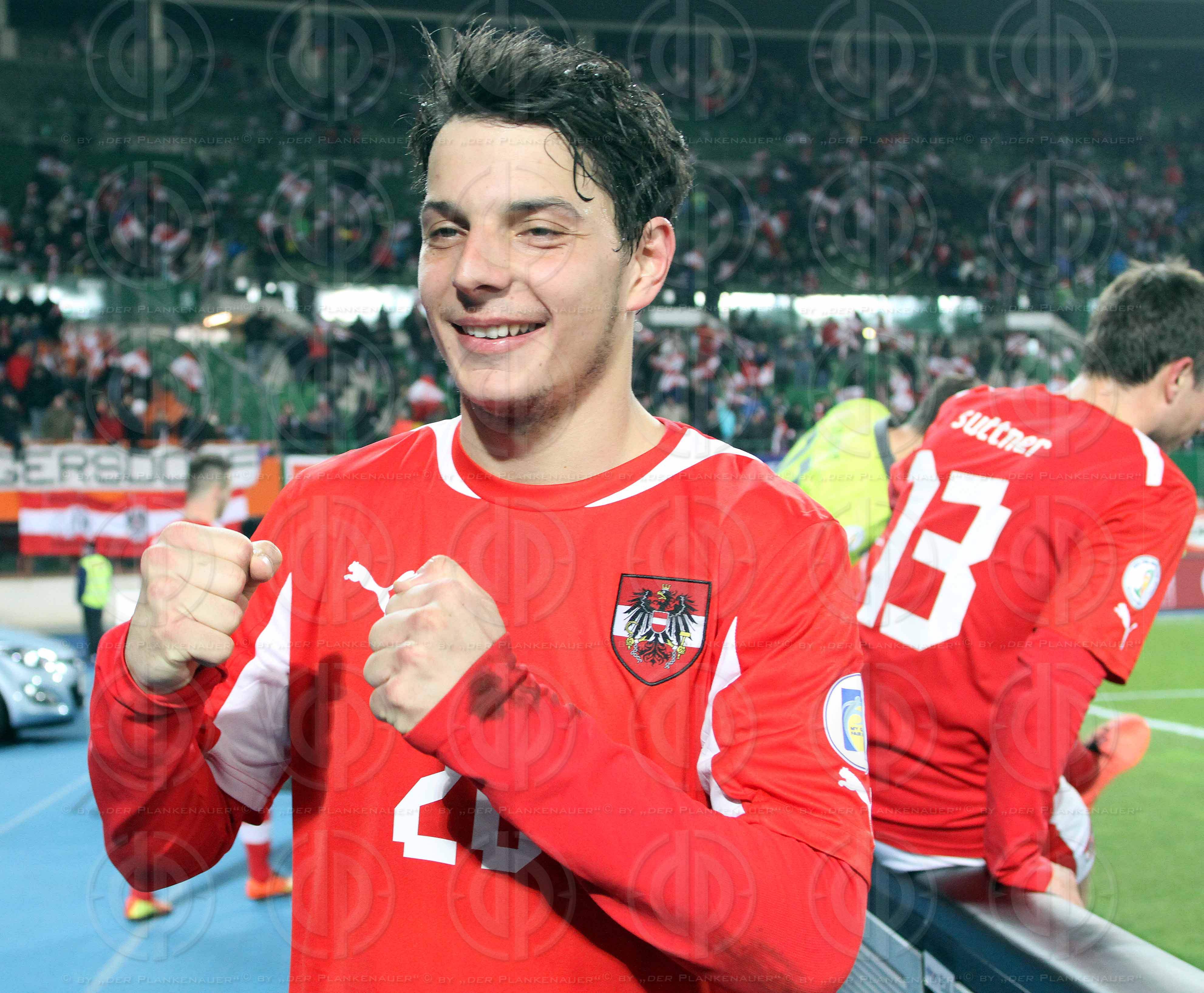 WM-Qualifikation Oesterreich vs. Färöer (6:0)