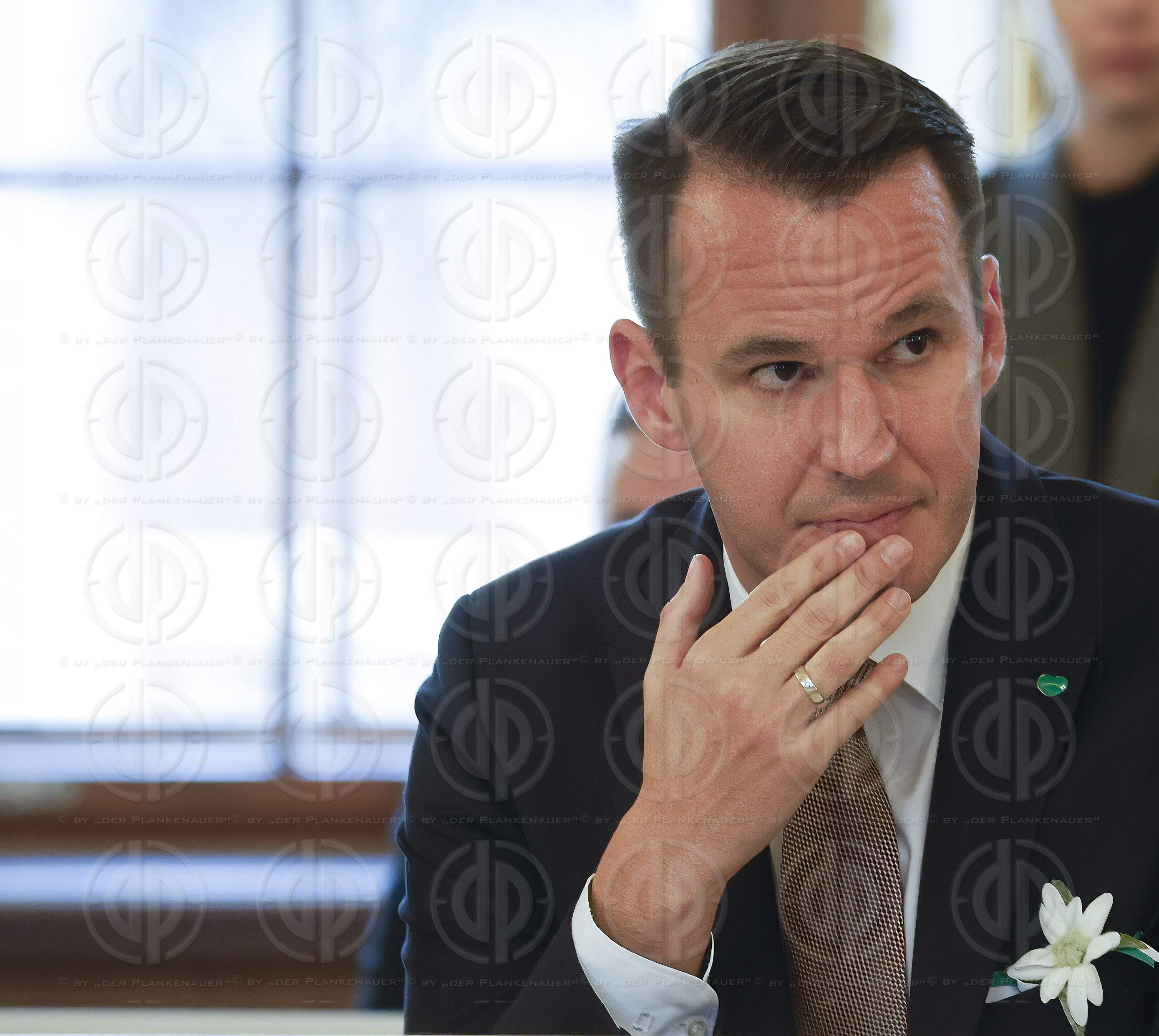 Konstituierende Landtagssitzung Steiermark am 18.12.2024