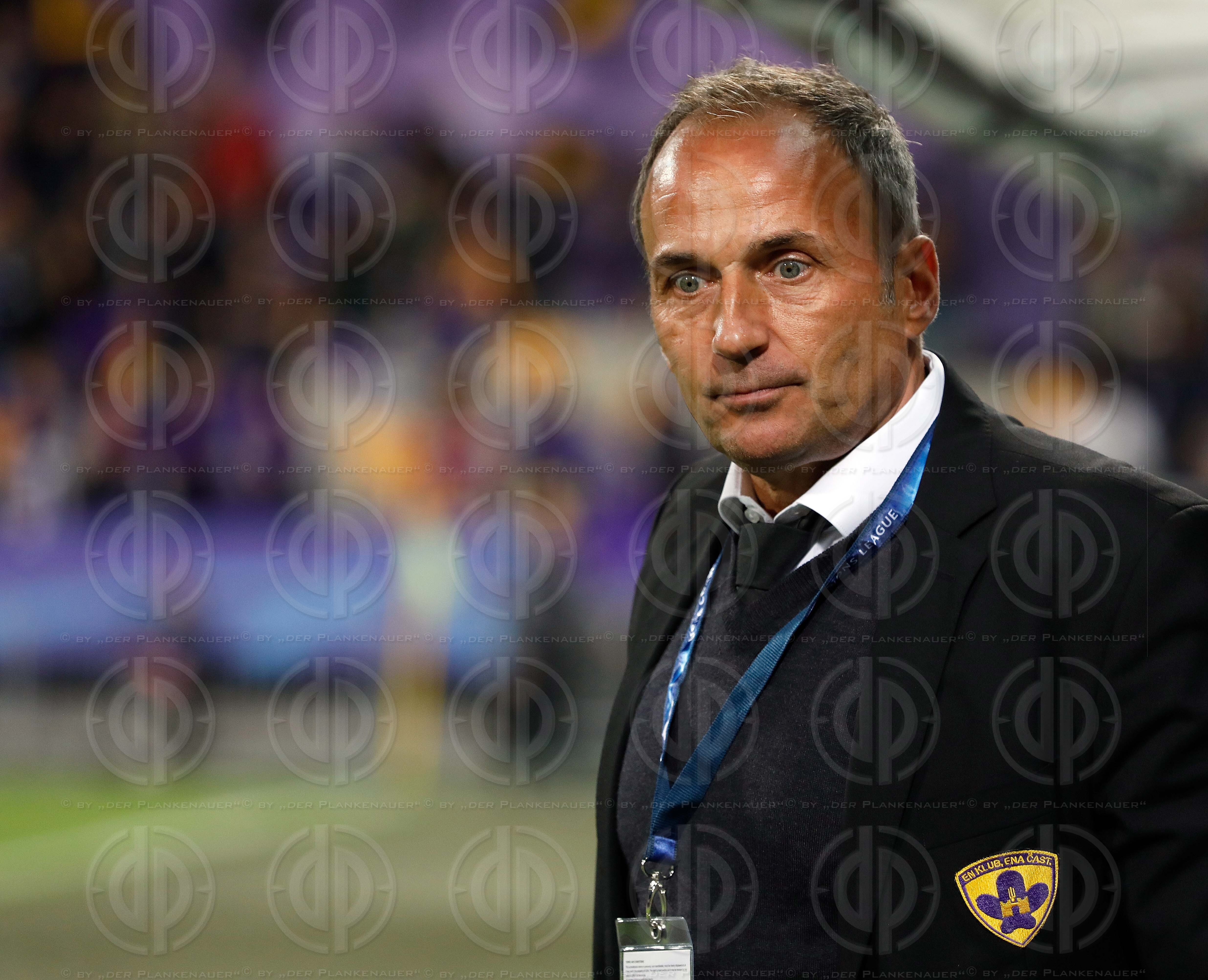 CL NK Maribor vs. FC Spartak Moskau (1.1 Endstand, 0:0 Pause)