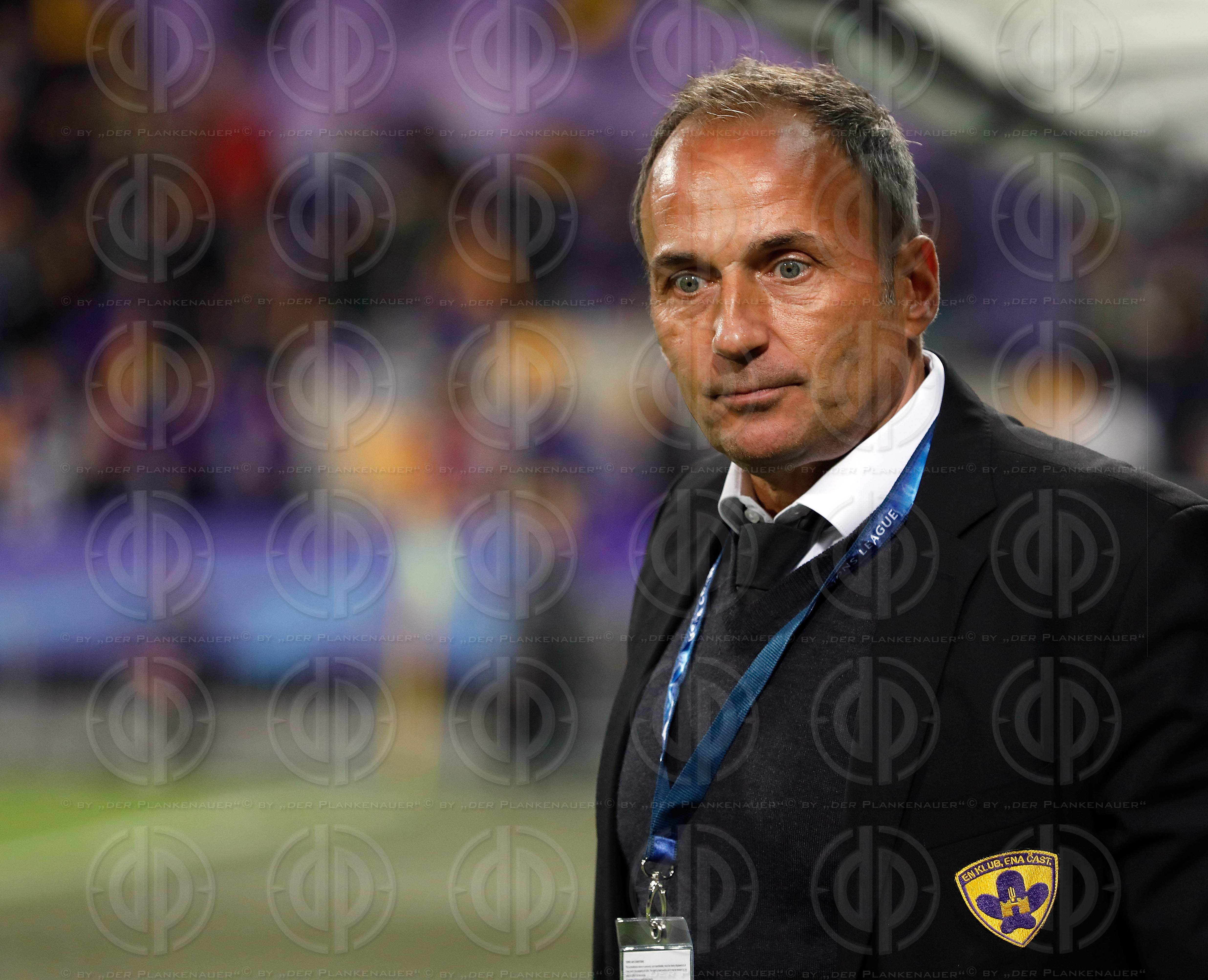 CL NK Maribor vs. FC Spartak Moskau (1.1 Endstand, 0:0 Pause)