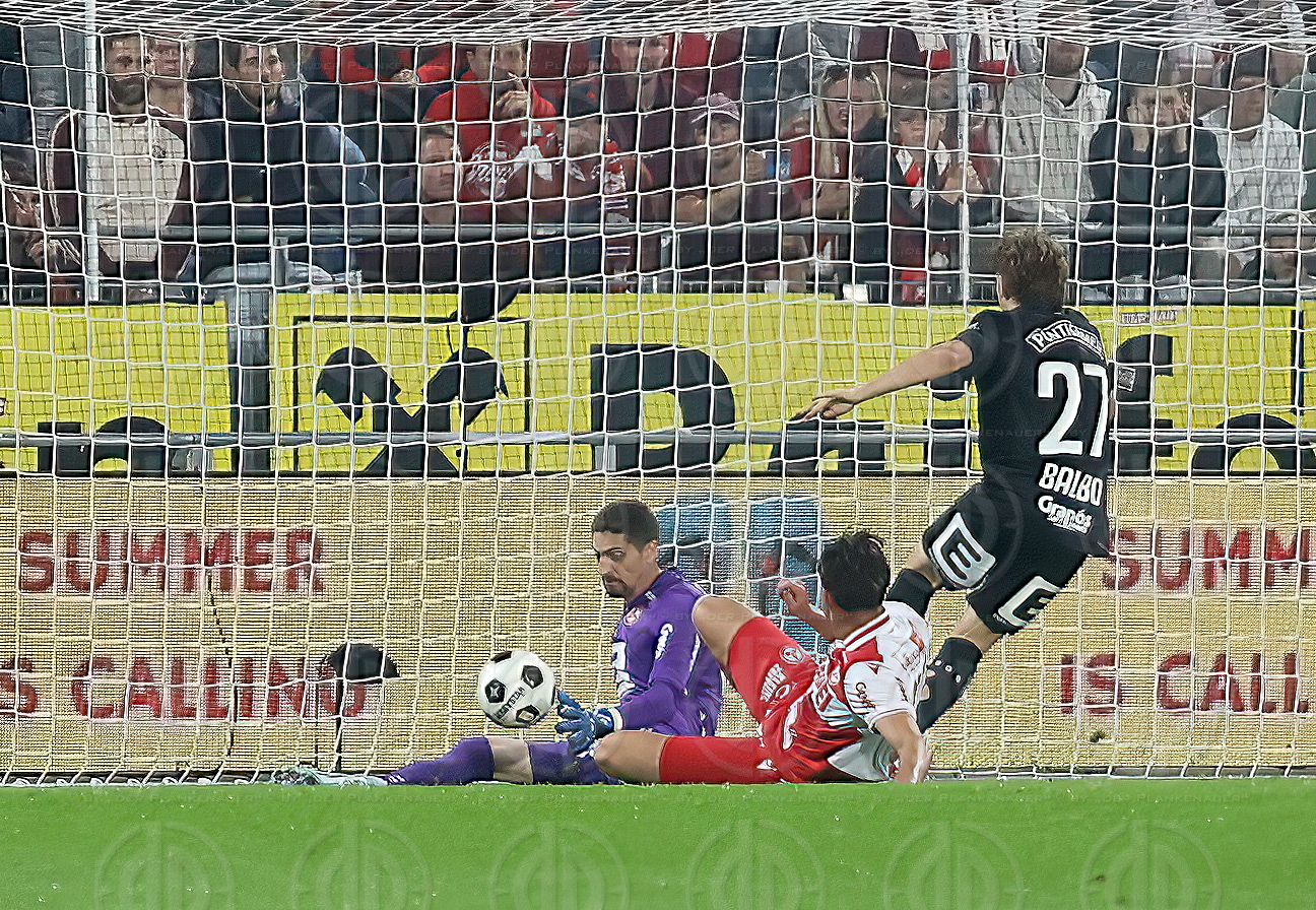 SK Sturm Graz vs. GAK 1902 (6:1) am 18.10.2026
