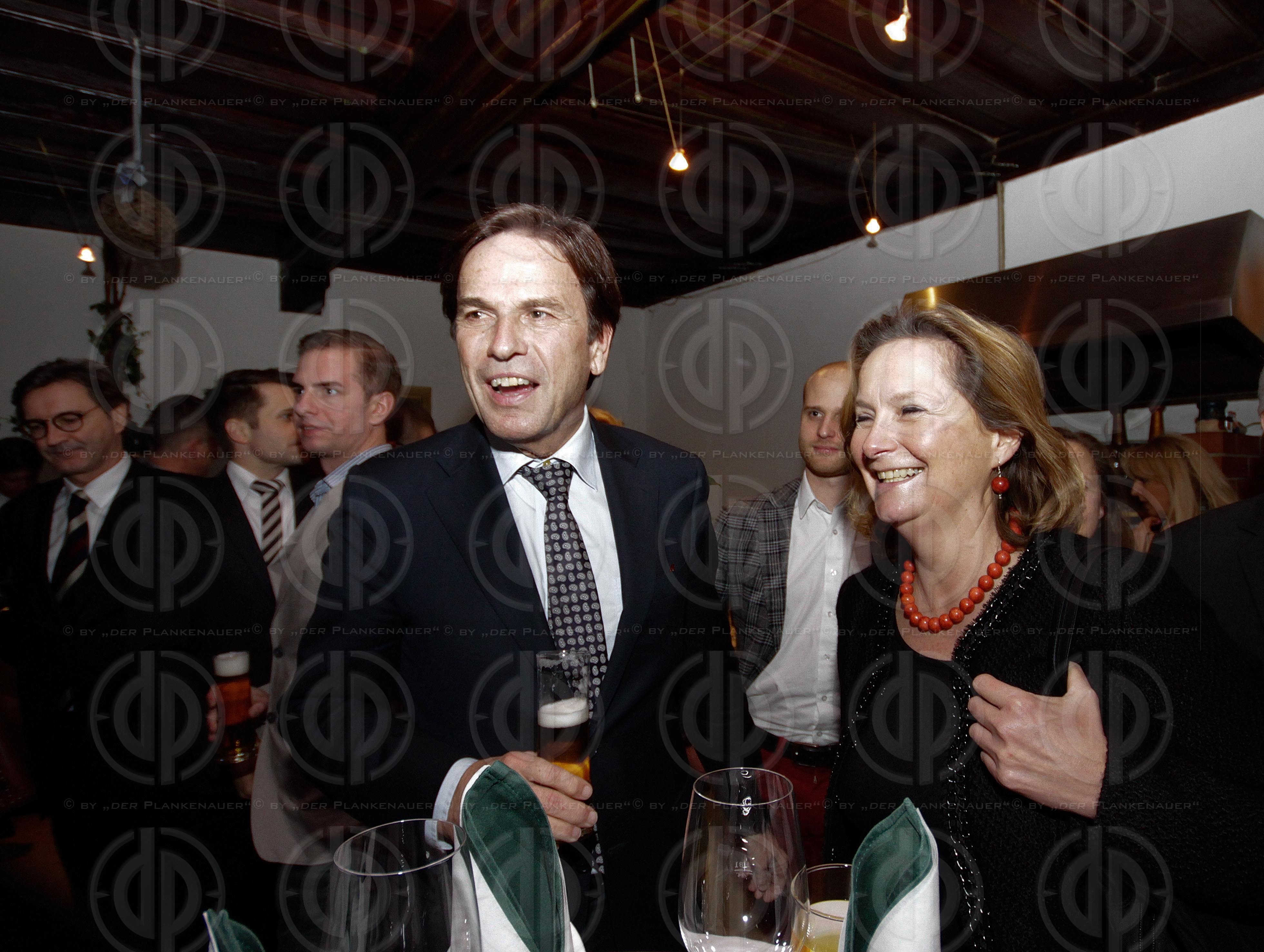 Medienempfang 2014 des steirischen Landeshauptmannes