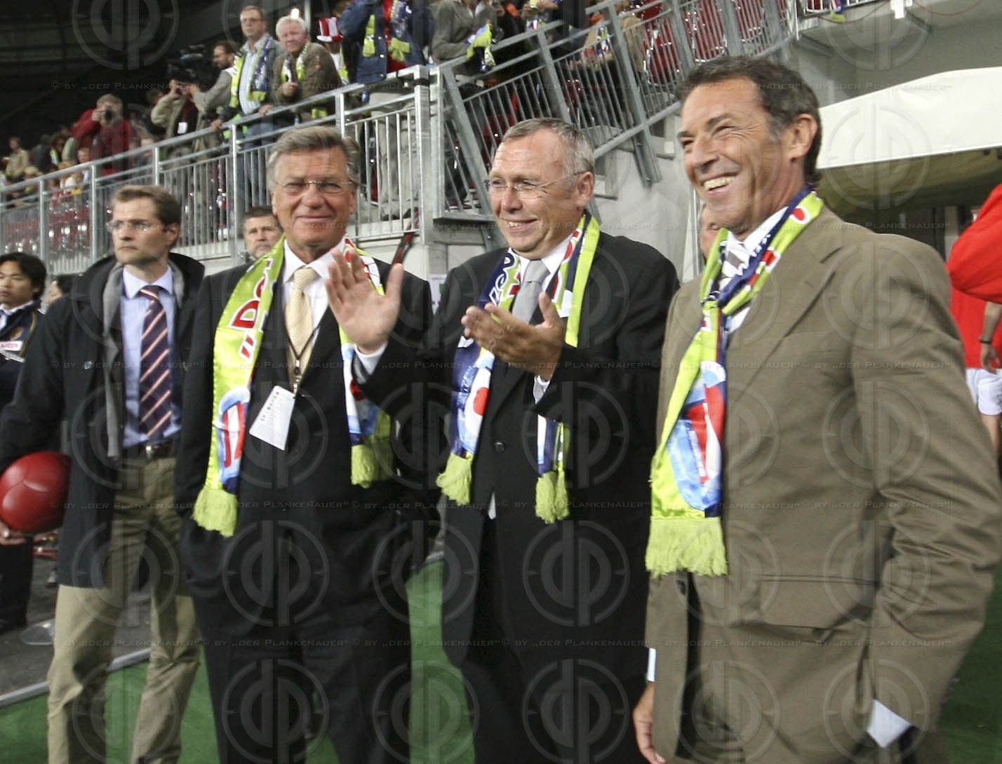 Oesterreich vs. Japan (0:0, 4:3 nach Elfmeterschiessen)