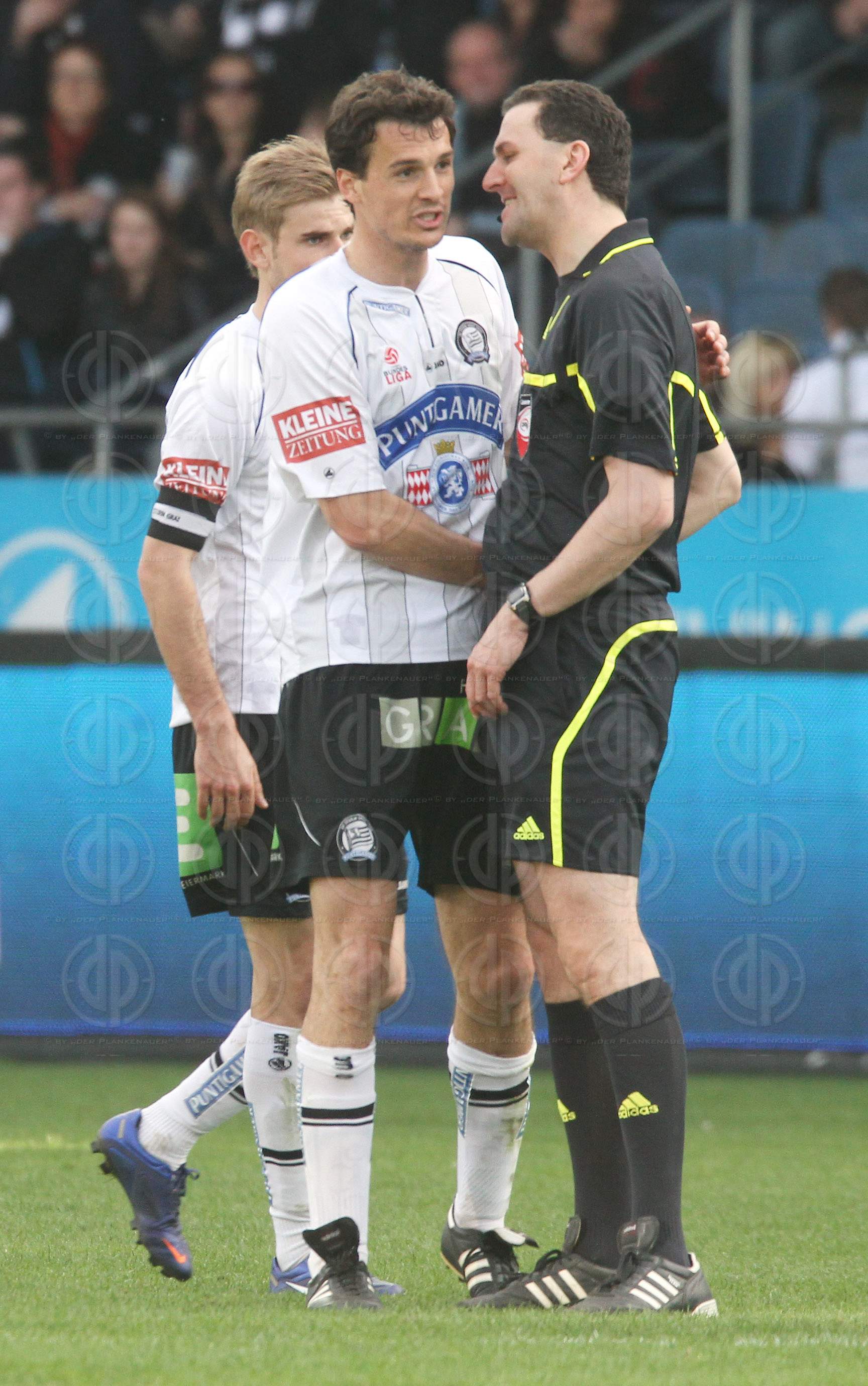 SK Sturm vs. SV Ried (0:0)