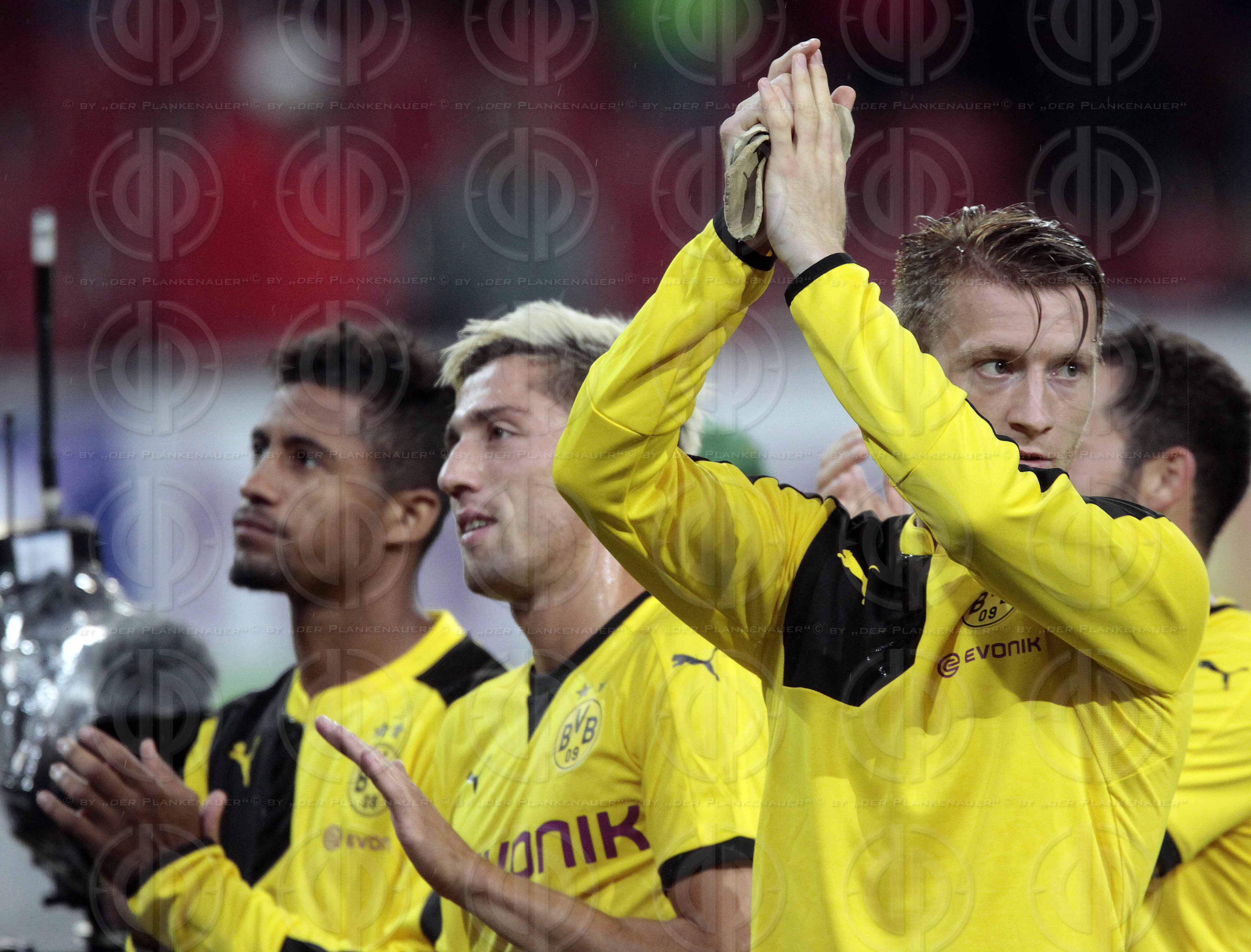 UEL-Qualifikation WAC vs. Borussia Dortmund (0:1)