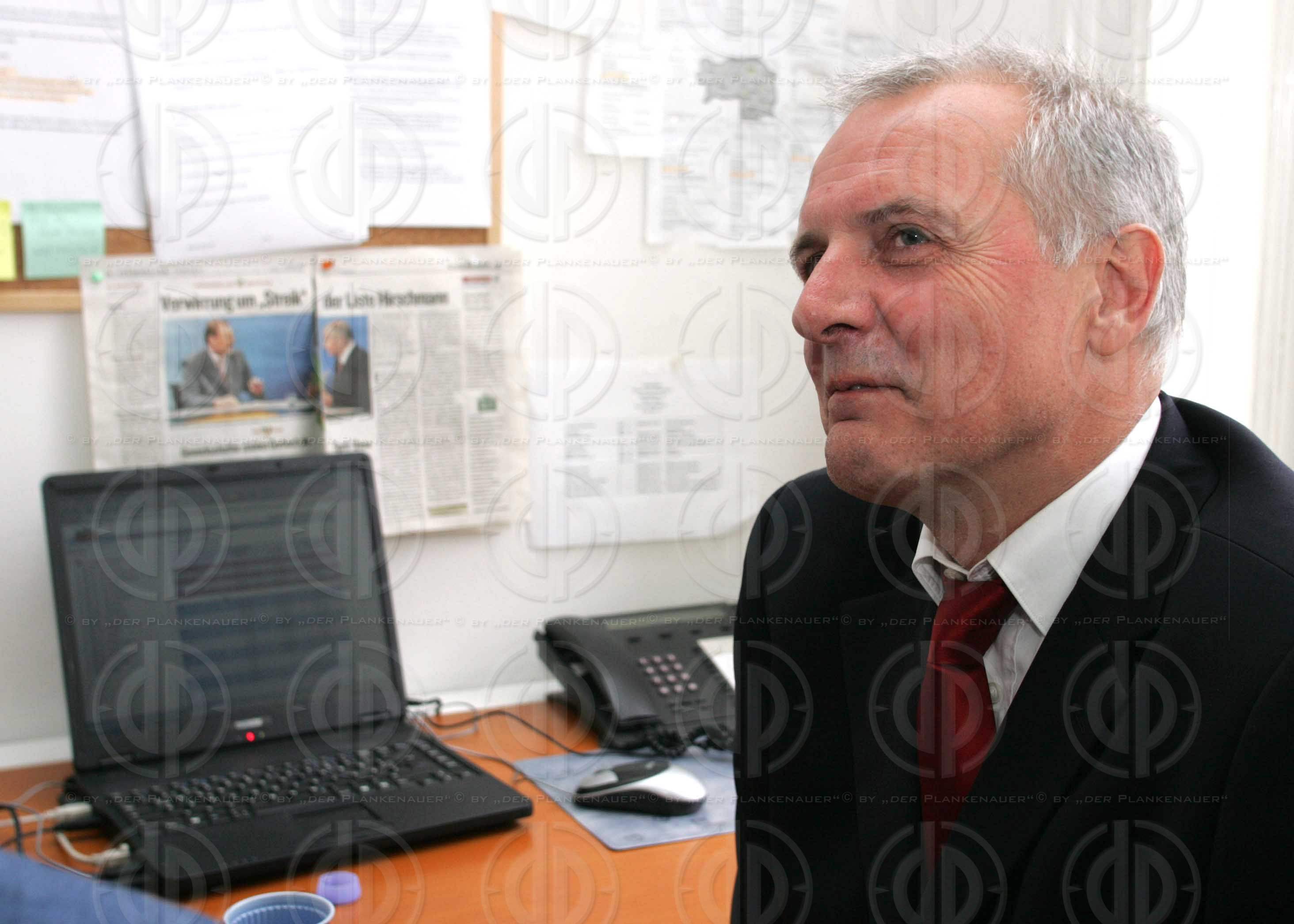 Landtagswahl 2005 Steiermark