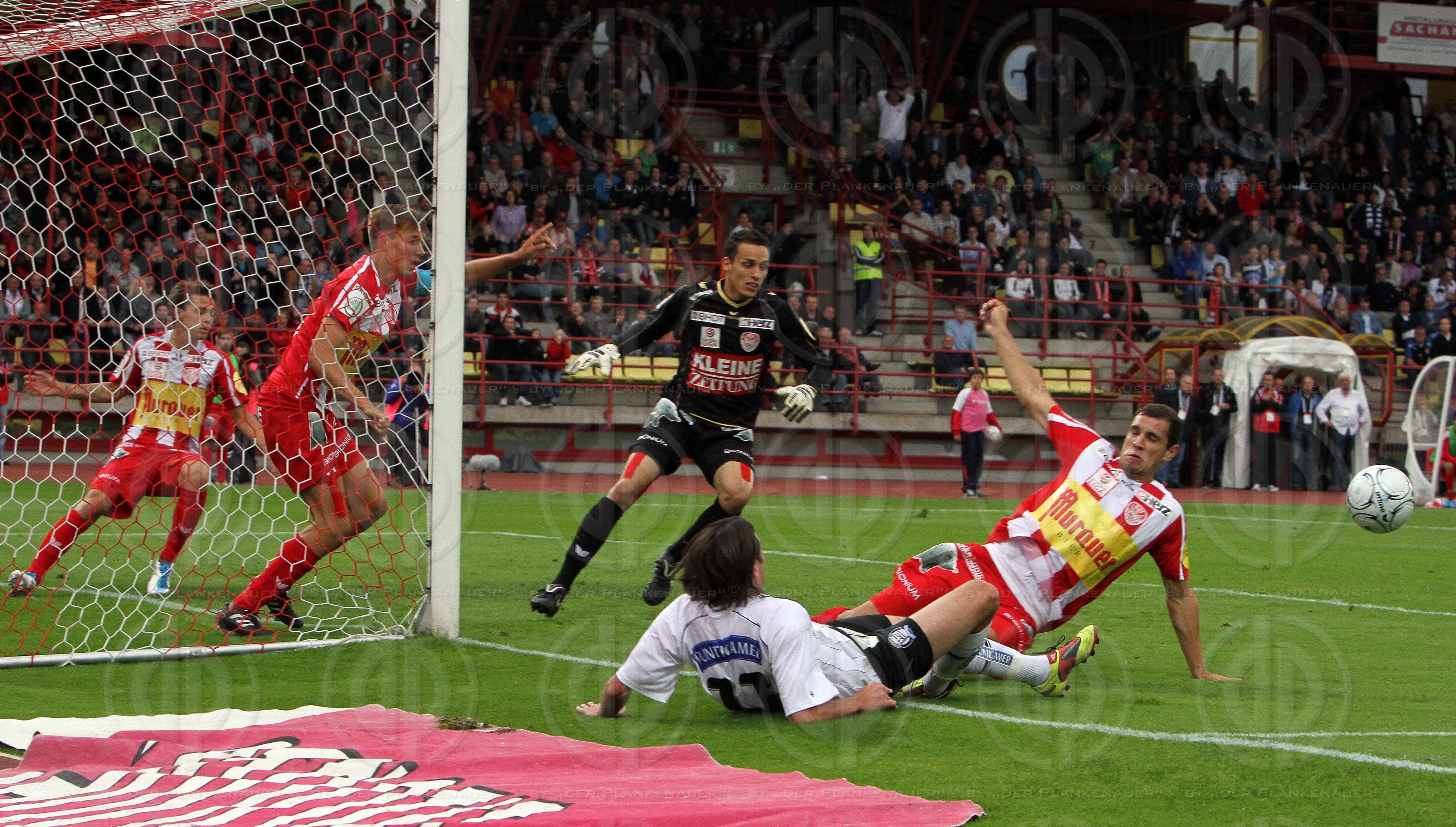 KSV vs. SK Sturm Graz (3:0)