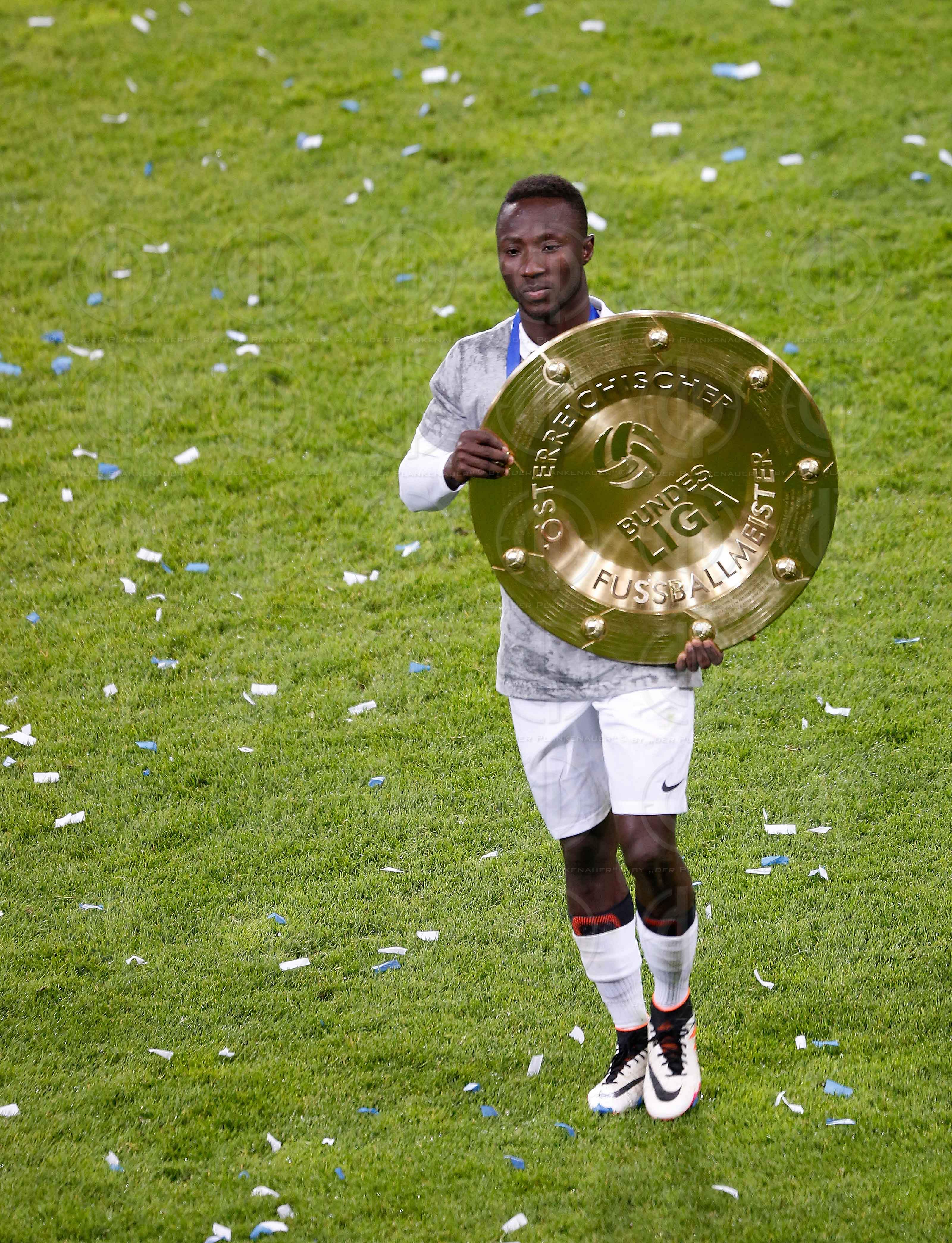 Cup Finale2016 Admira Wacker vs. Red Bull Salzburg (0:5)