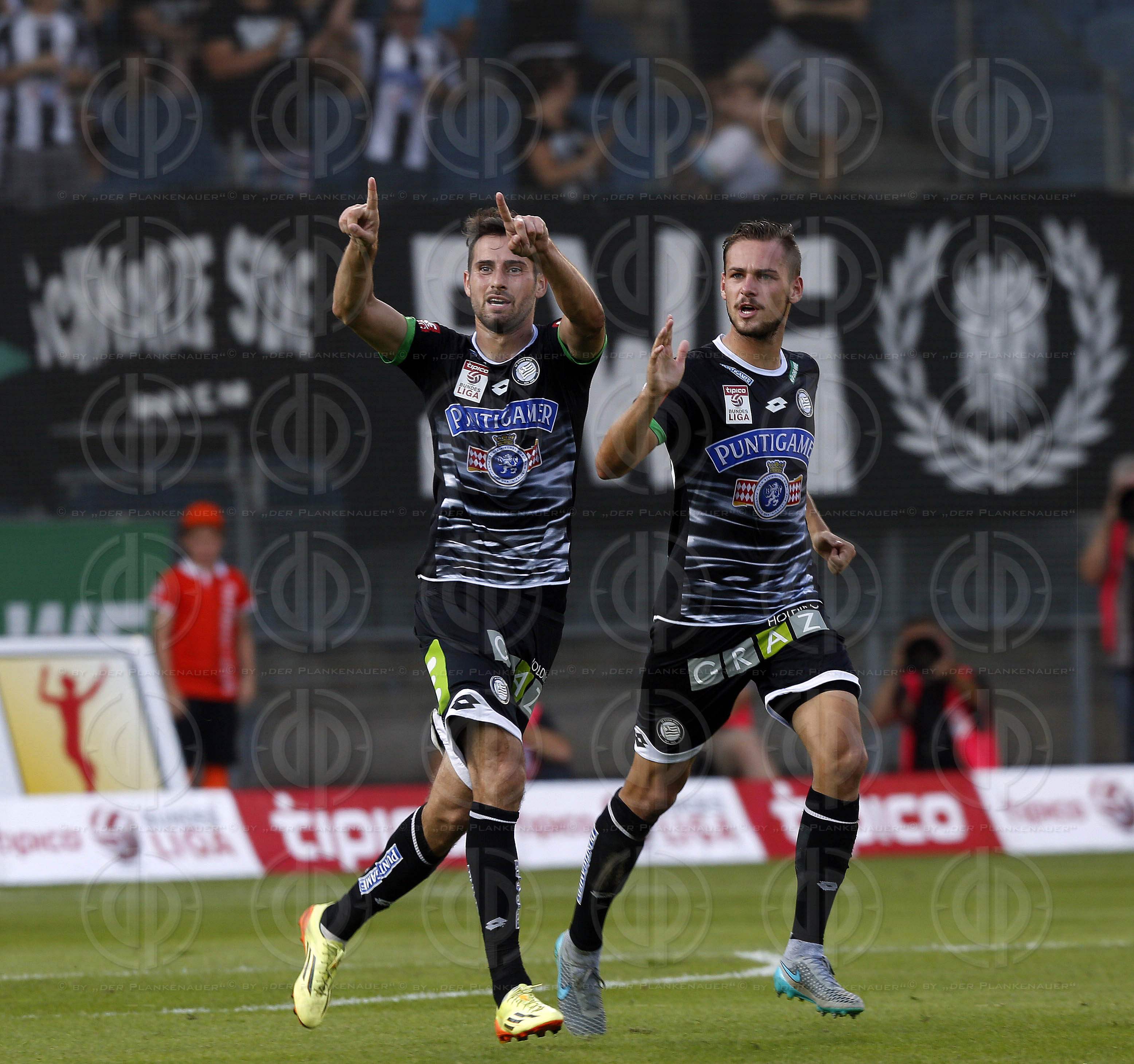 SK Sturm vs. Red Bull Salzburg (2:3)