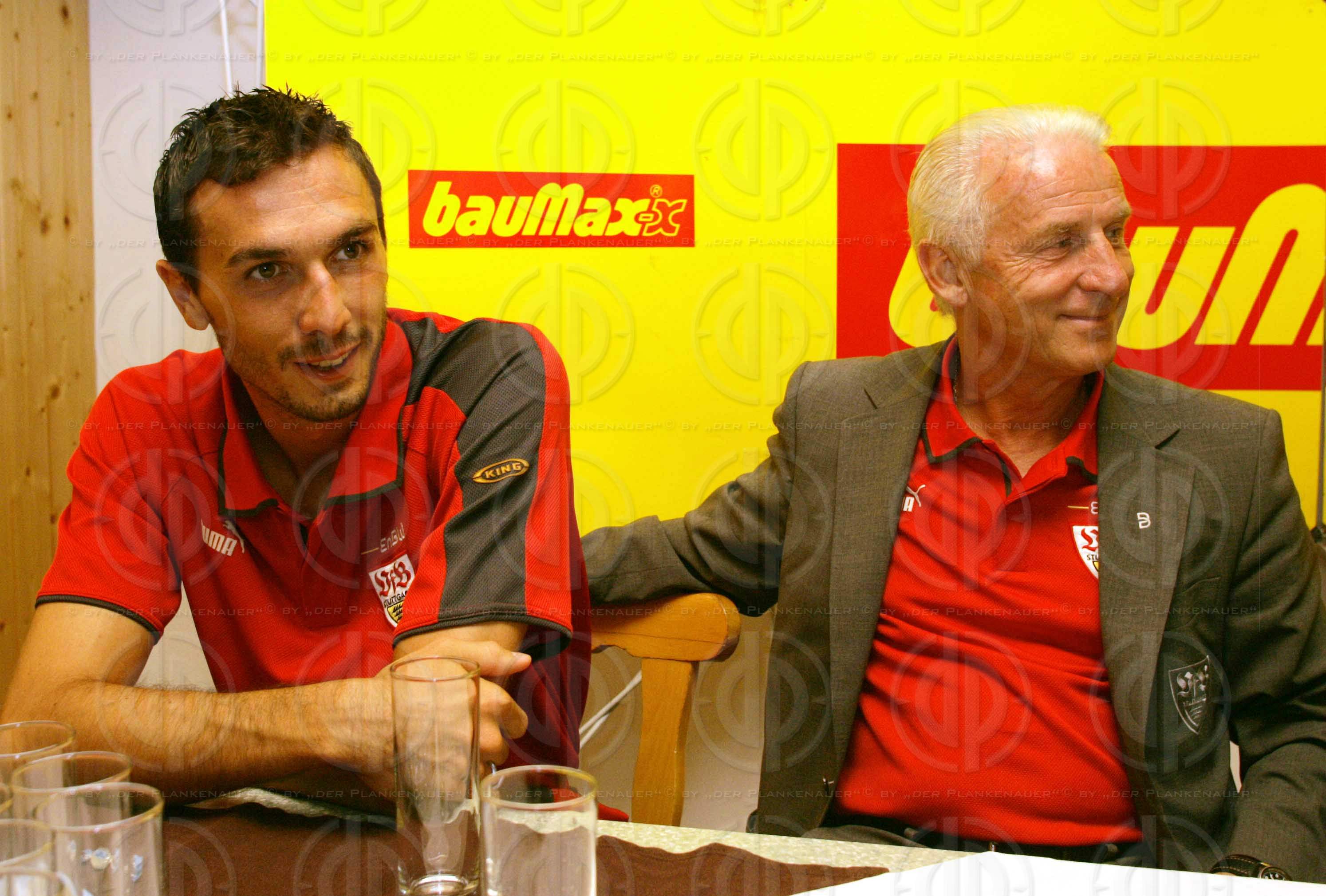 VfB Stuttgart vs. FK Austria Magna