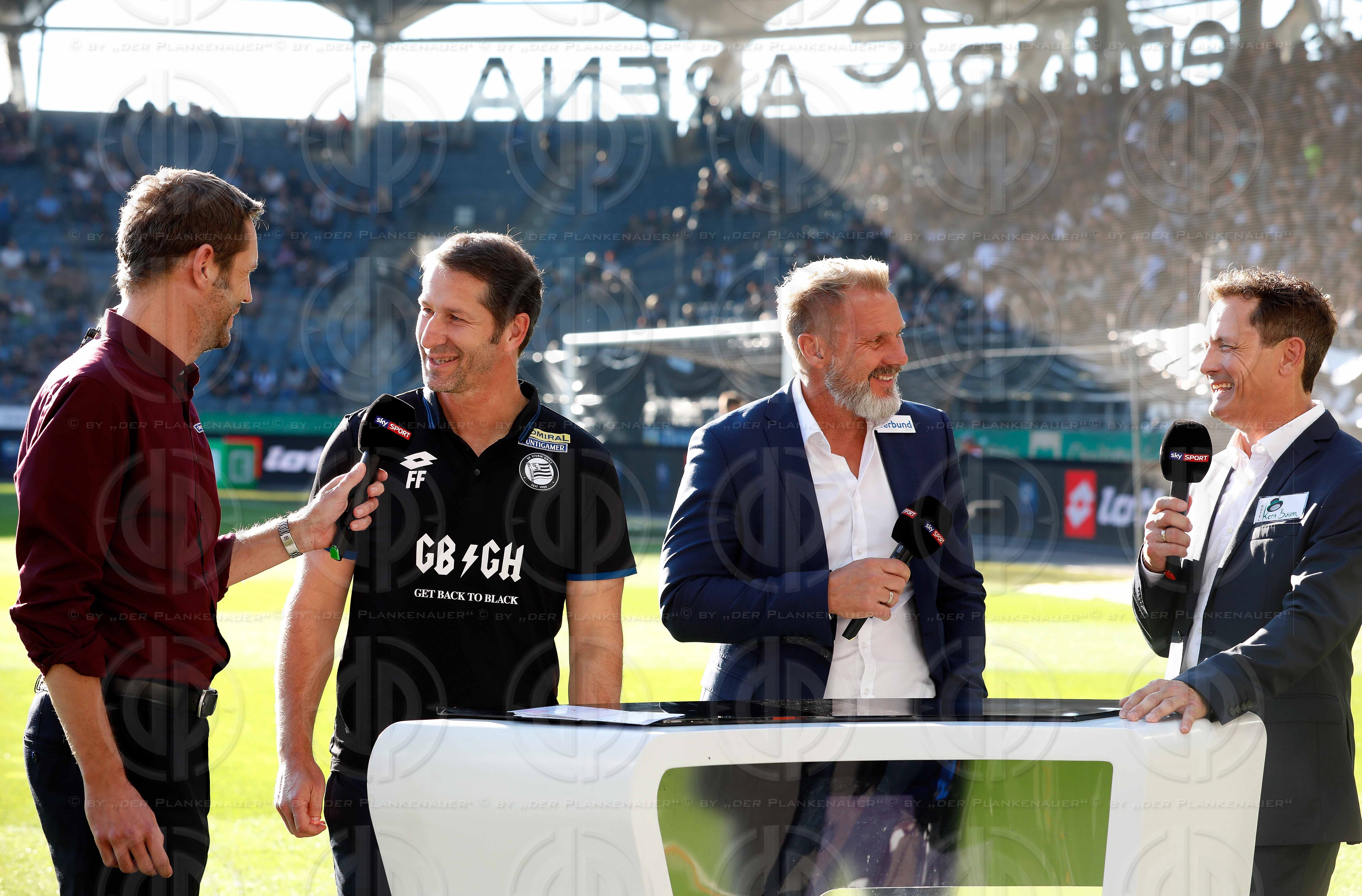 SK Sturm vs. Austria Wien (3:0)