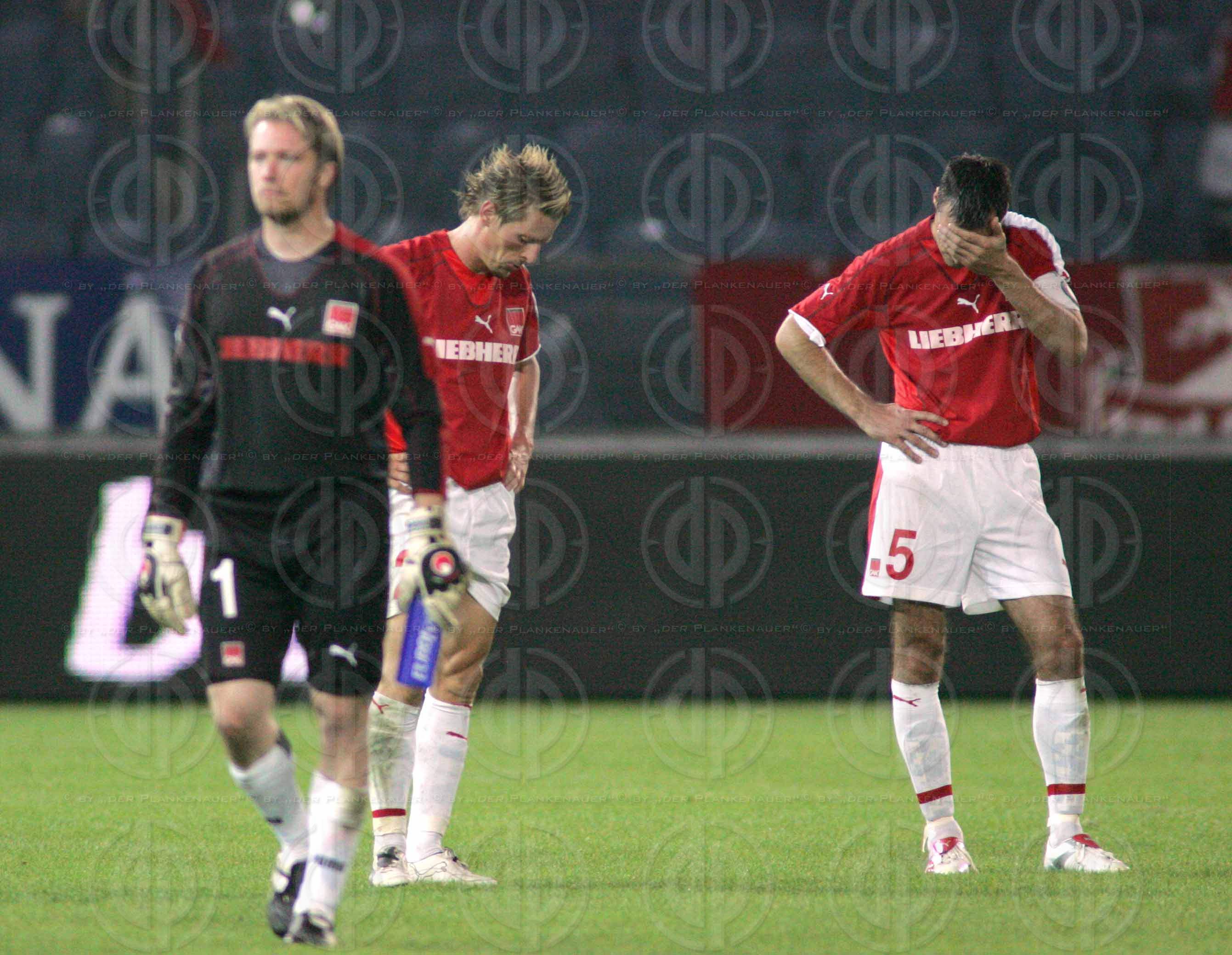 UC GAK - RC Strasbourg