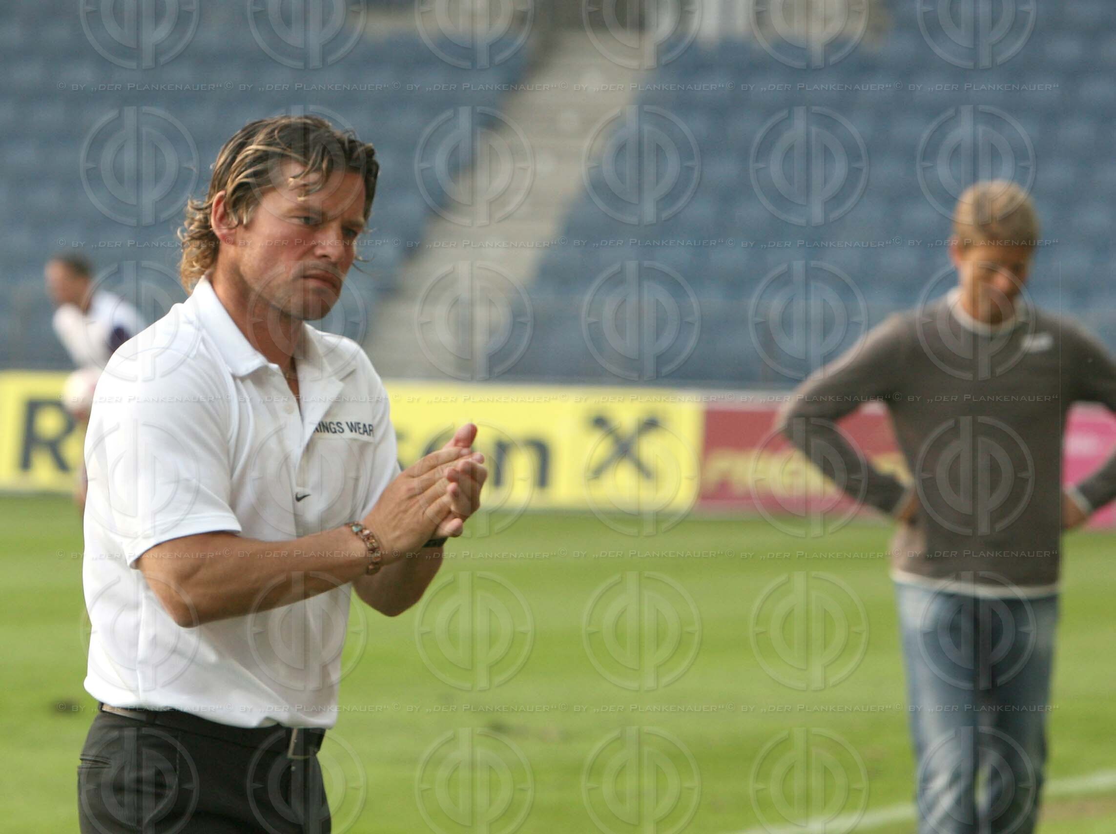 Liebherr GAK vs. FK Austria Magna (1:3 Endstand)