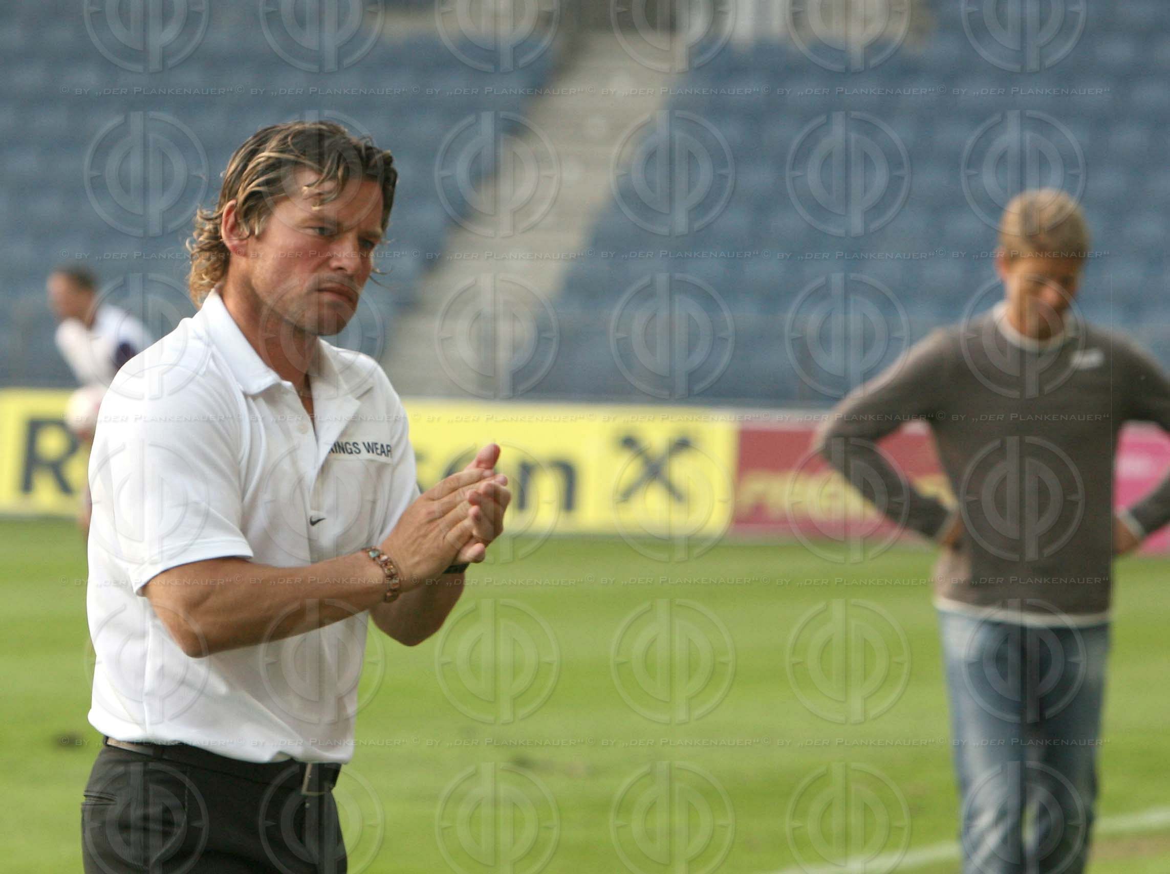 Liebherr GAK vs. FK Austria Magna (1:3 Endstand)