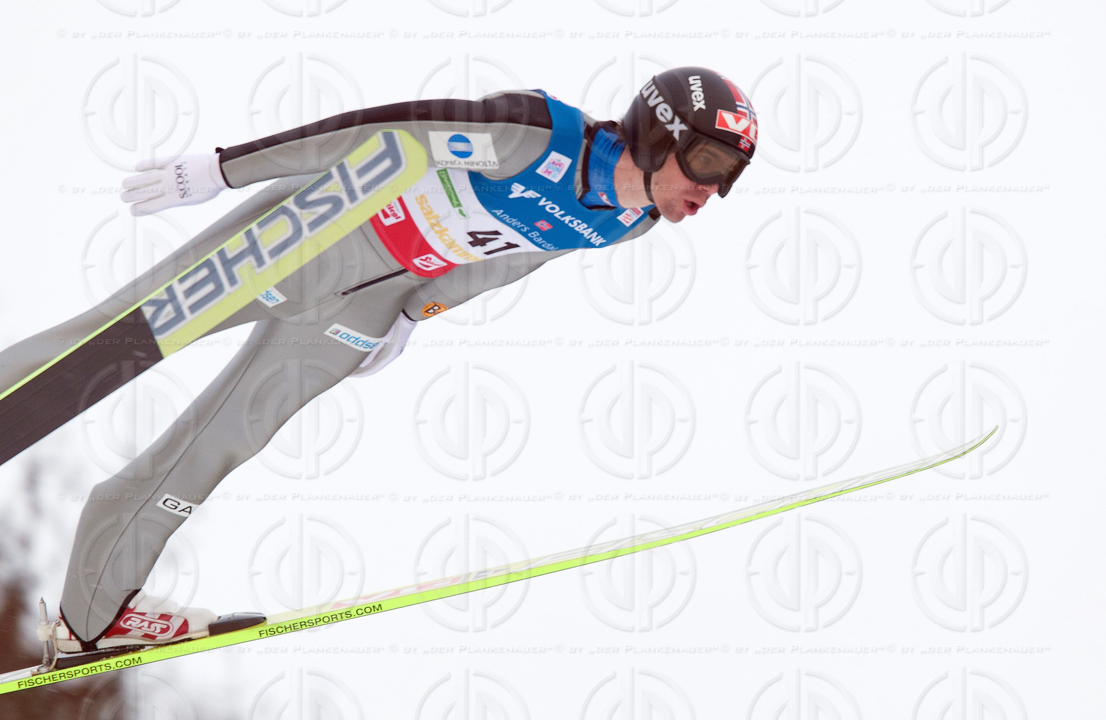 Skiflug Weltcup Kulm 2012