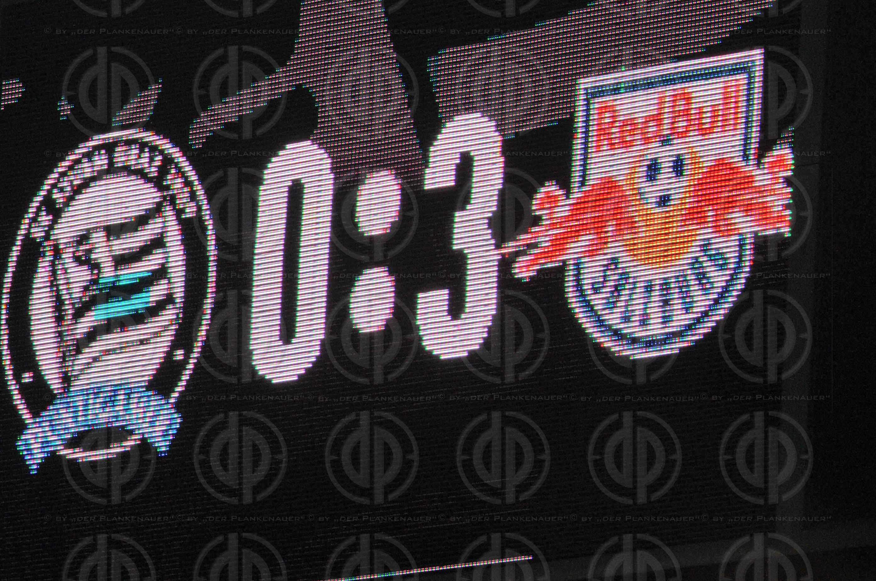 SK Sturm Graz vs. FC Red Bull Salzburg (0:3)