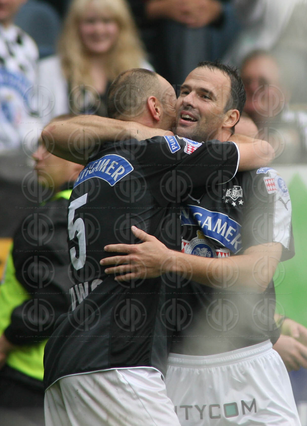 SK Sturm vs. Liebherr GAK