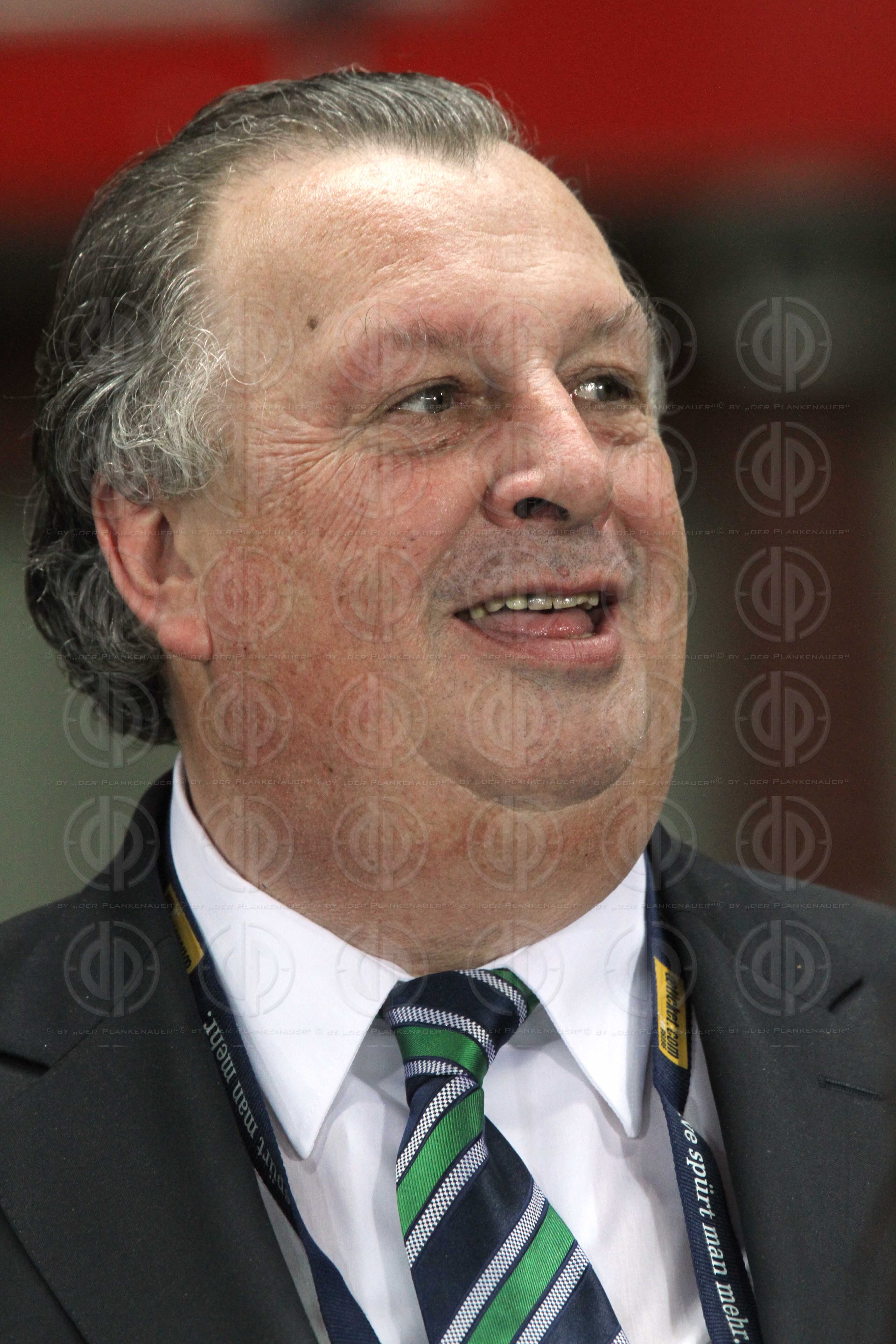 Qualifikation zur UEFA EURO 2012 Österreich vs. Belgien (0:2)