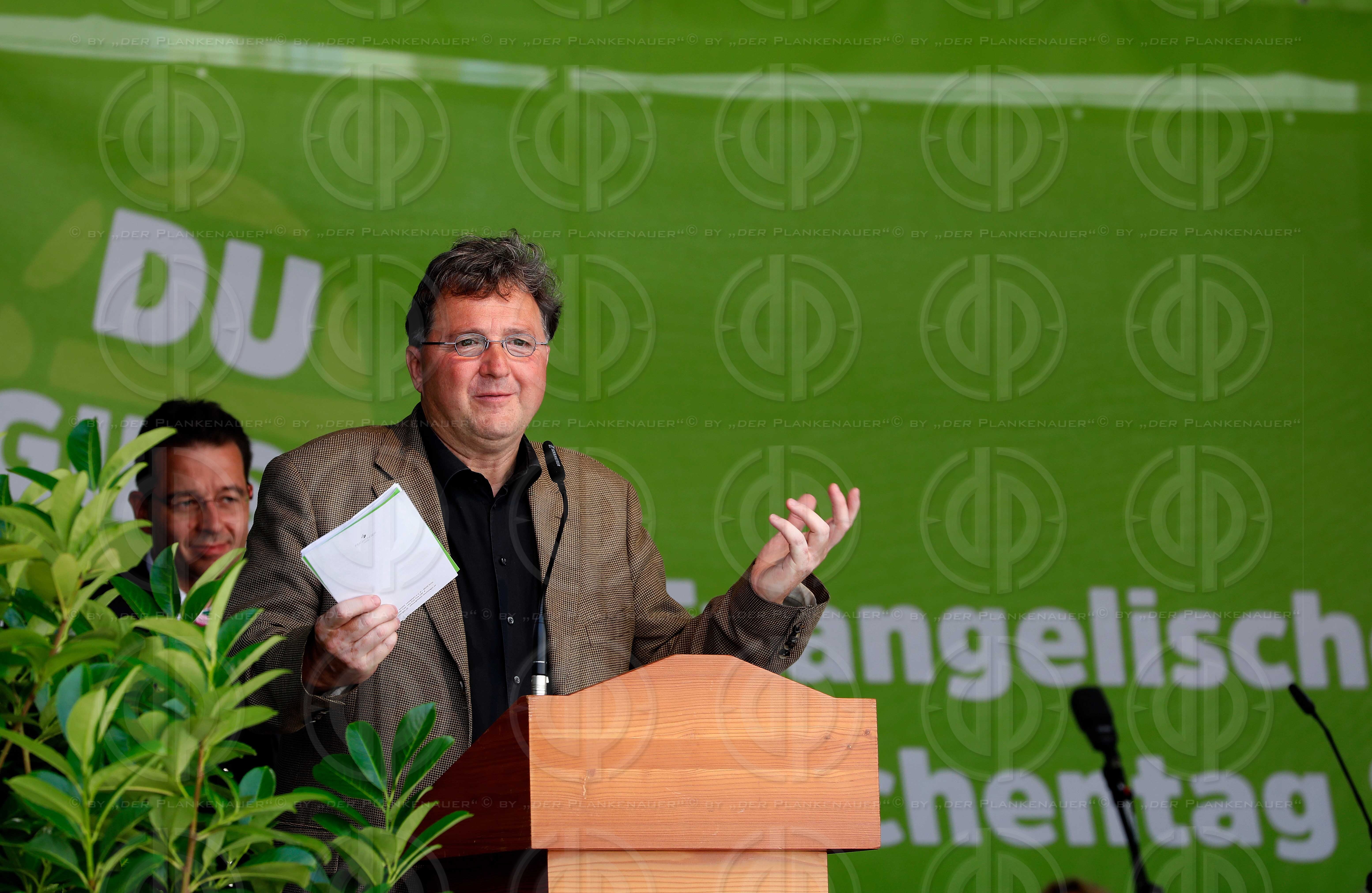 Evangelischer Kirchentag zum Reformjubilaeum 2017