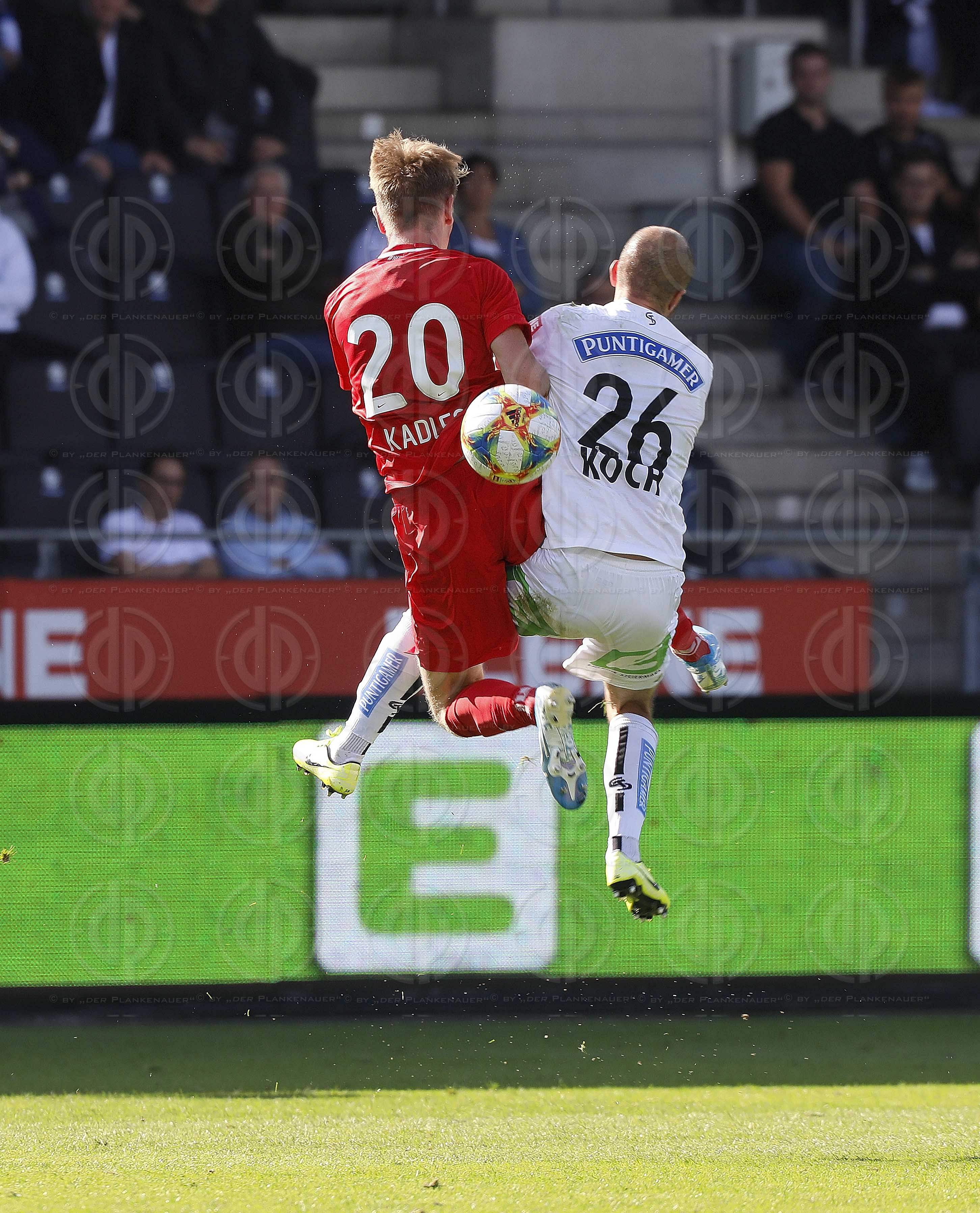 SK Sturm vs. FC Admira (4:1)