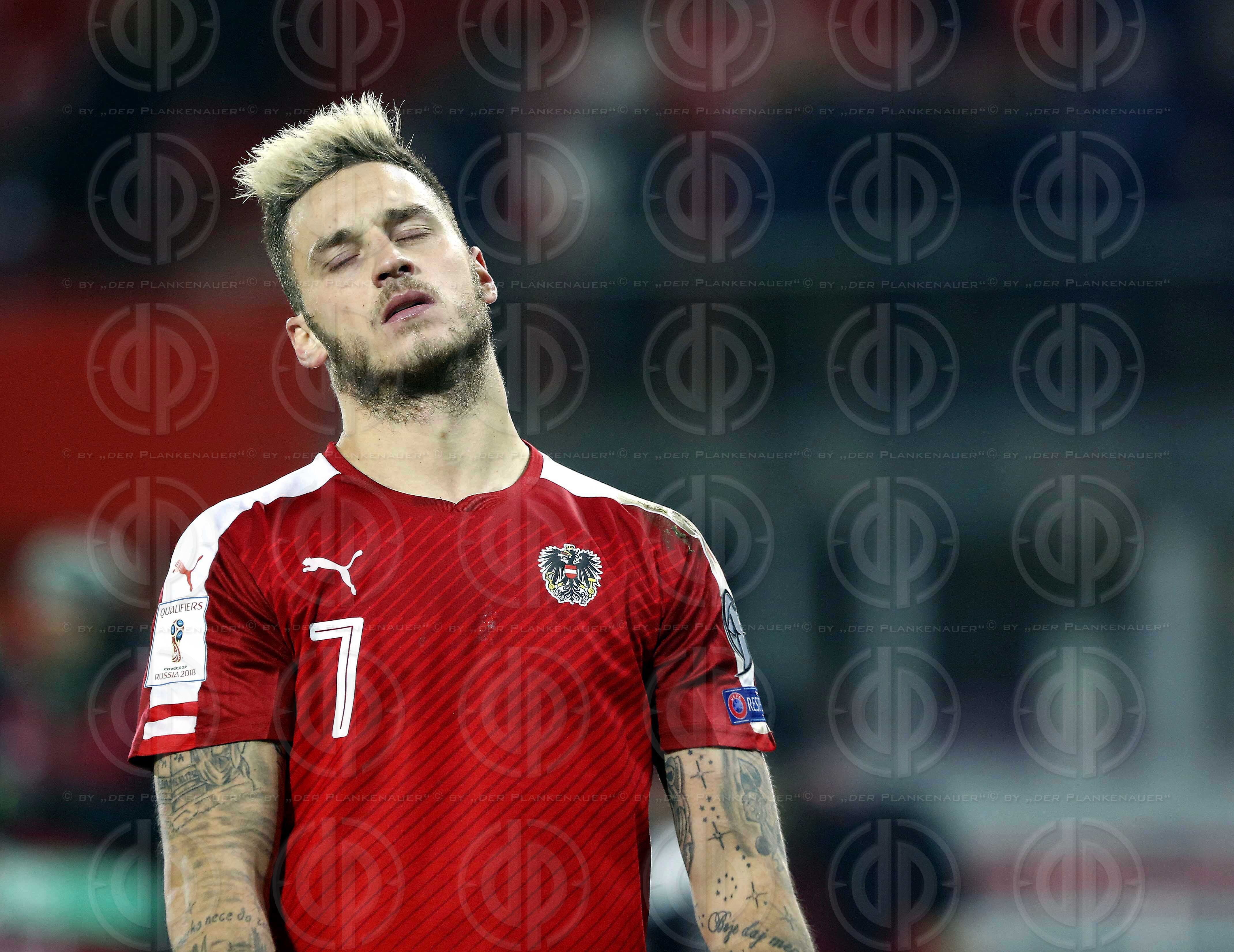 WM-Qualifikation Oesterreich vs. Irland (0:1)