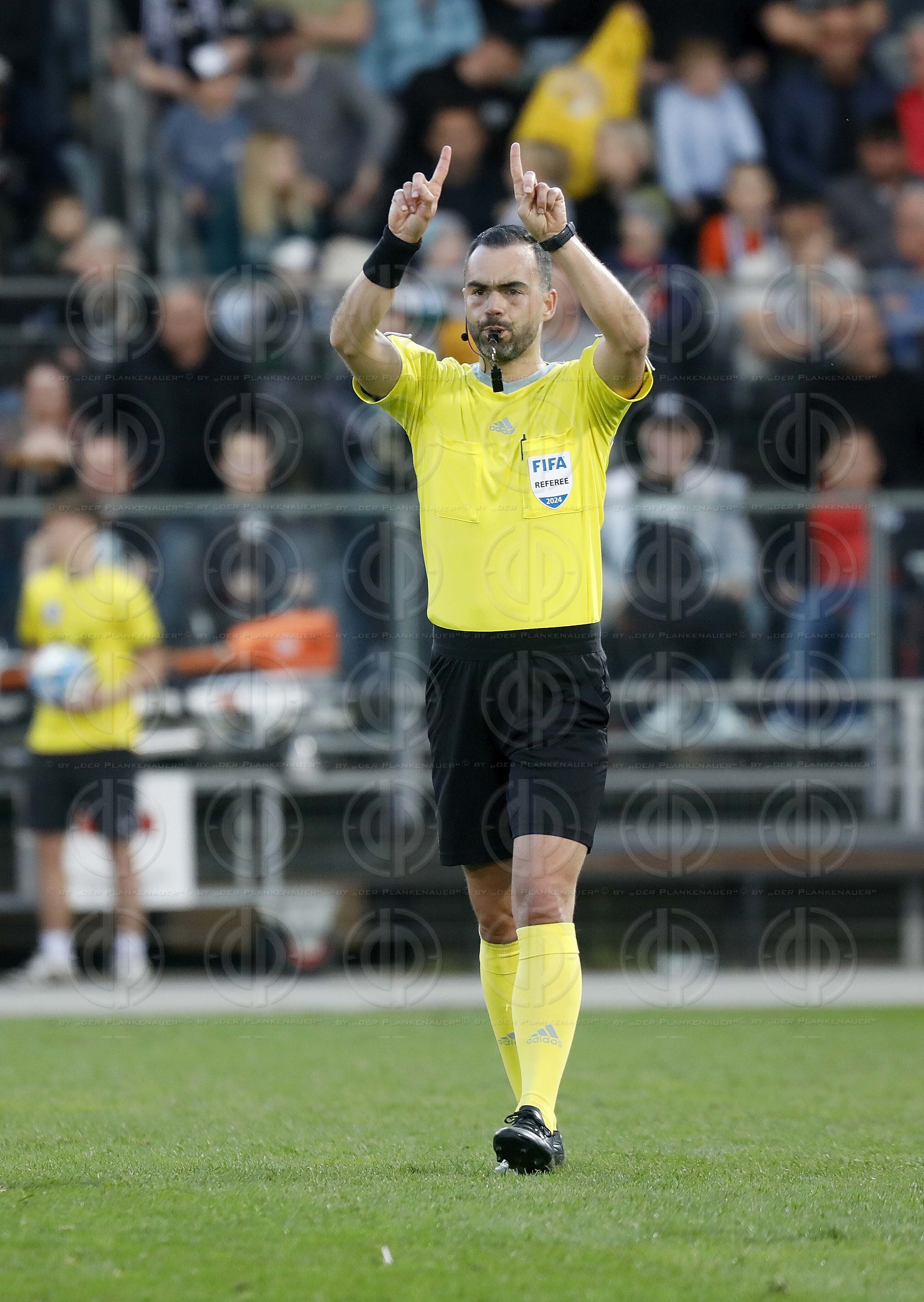 SK Sturm vs. FC RB Salzburg (0:1) am 31.03.2024