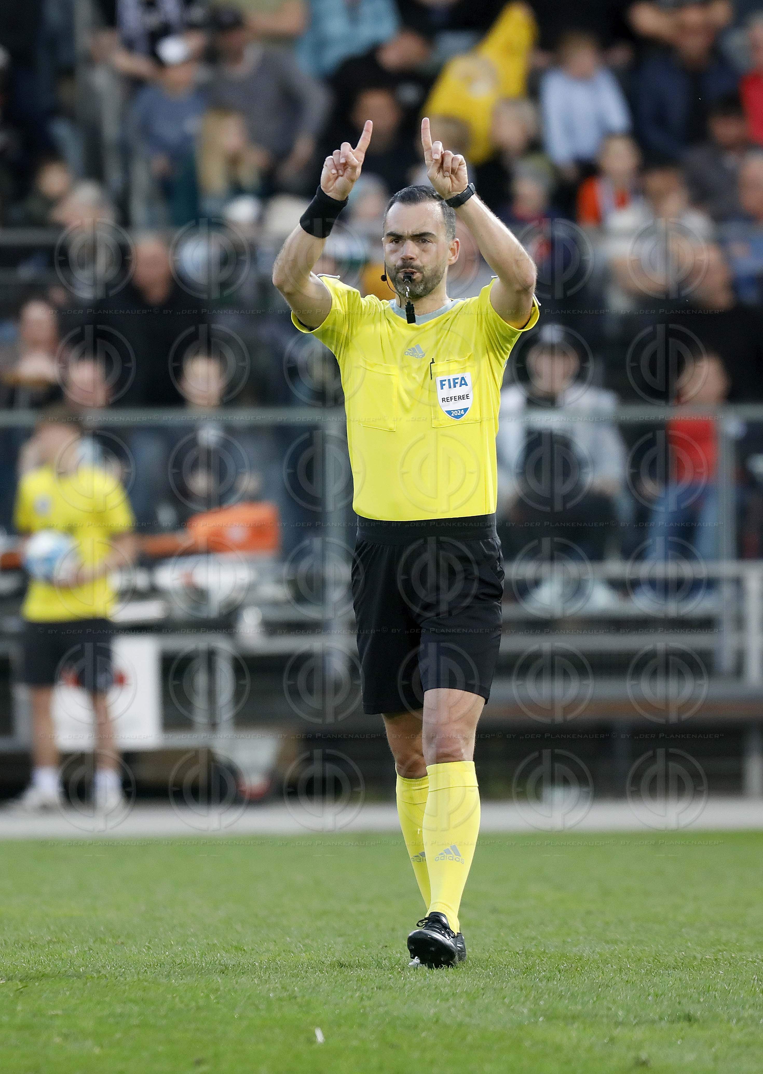 SK Sturm vs. FC RB Salzburg (0:1) am 31.03.2024