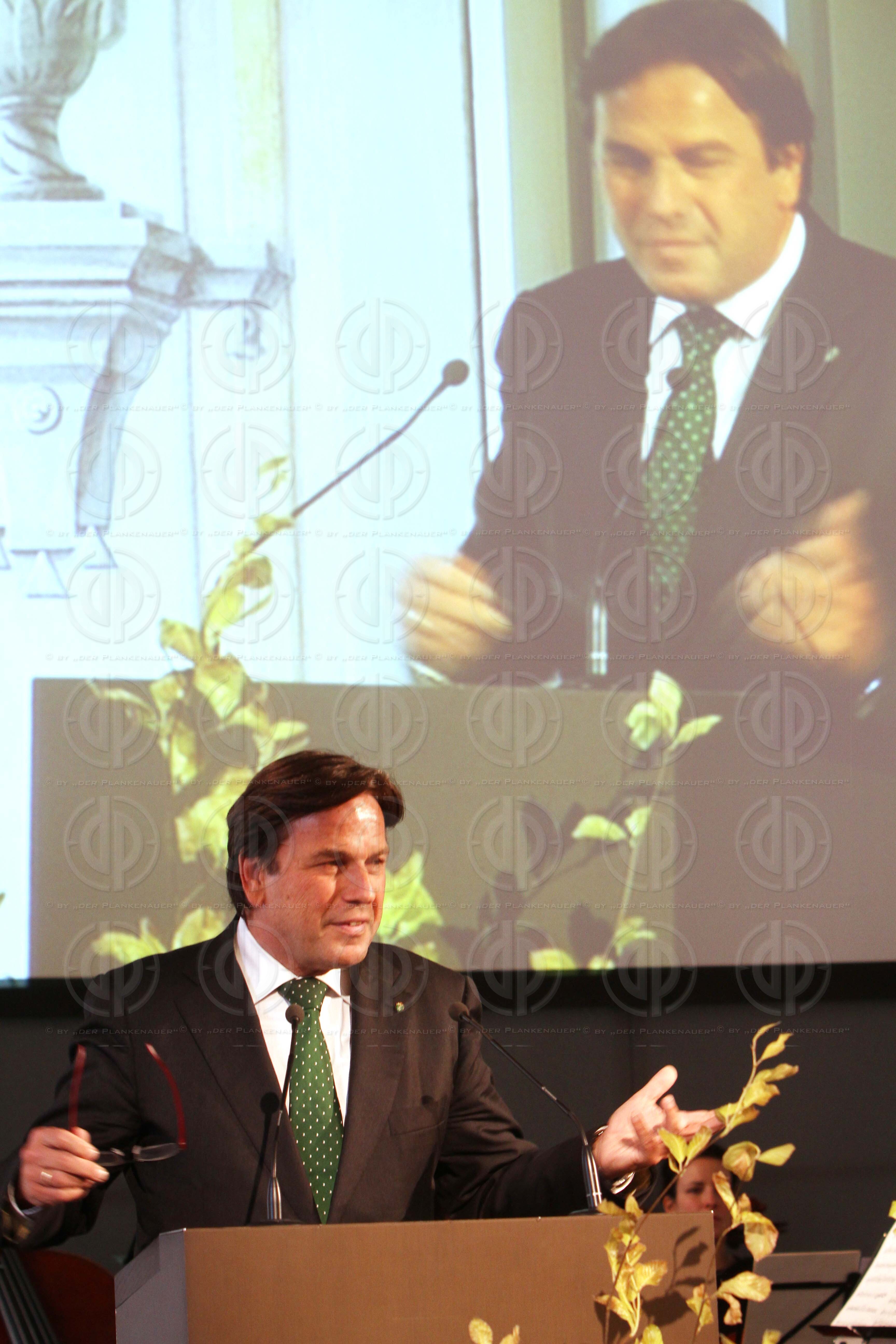 Abschied Dr. Harnoncourt-Unverzagt