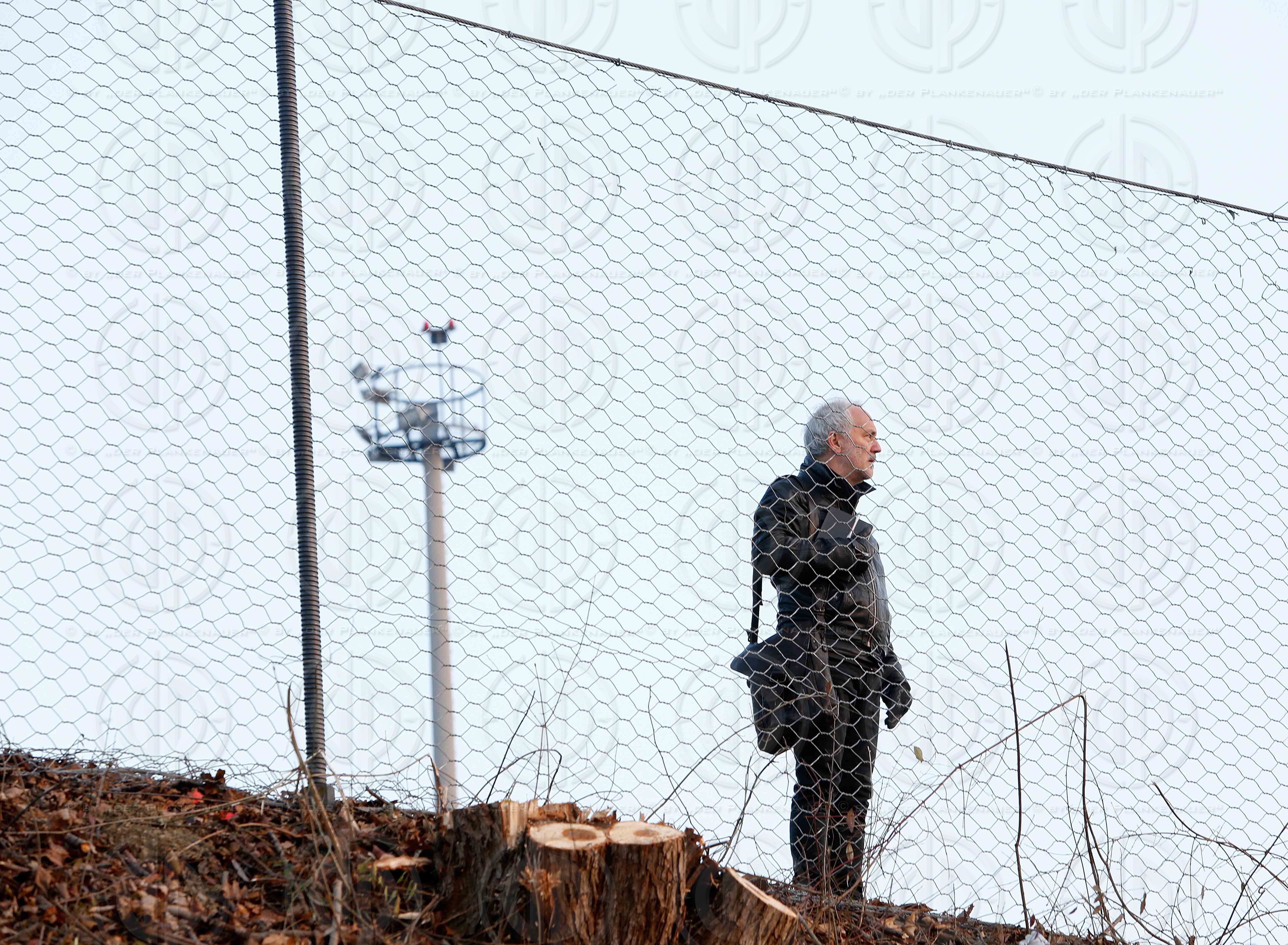 Lokalaugenschein in Spielfeld