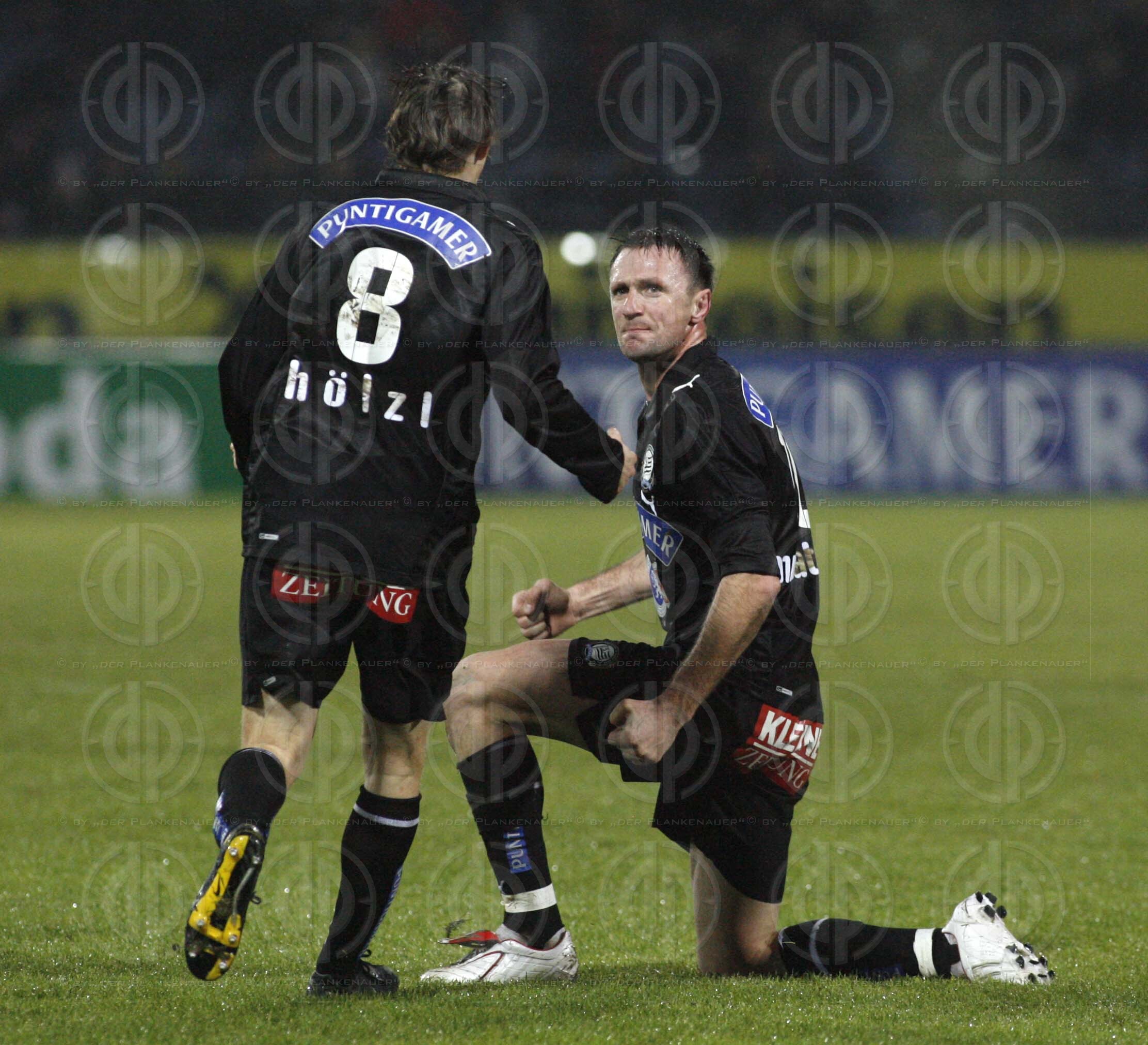 SK Sturm Graz vs. Cashpoint SCR Altach