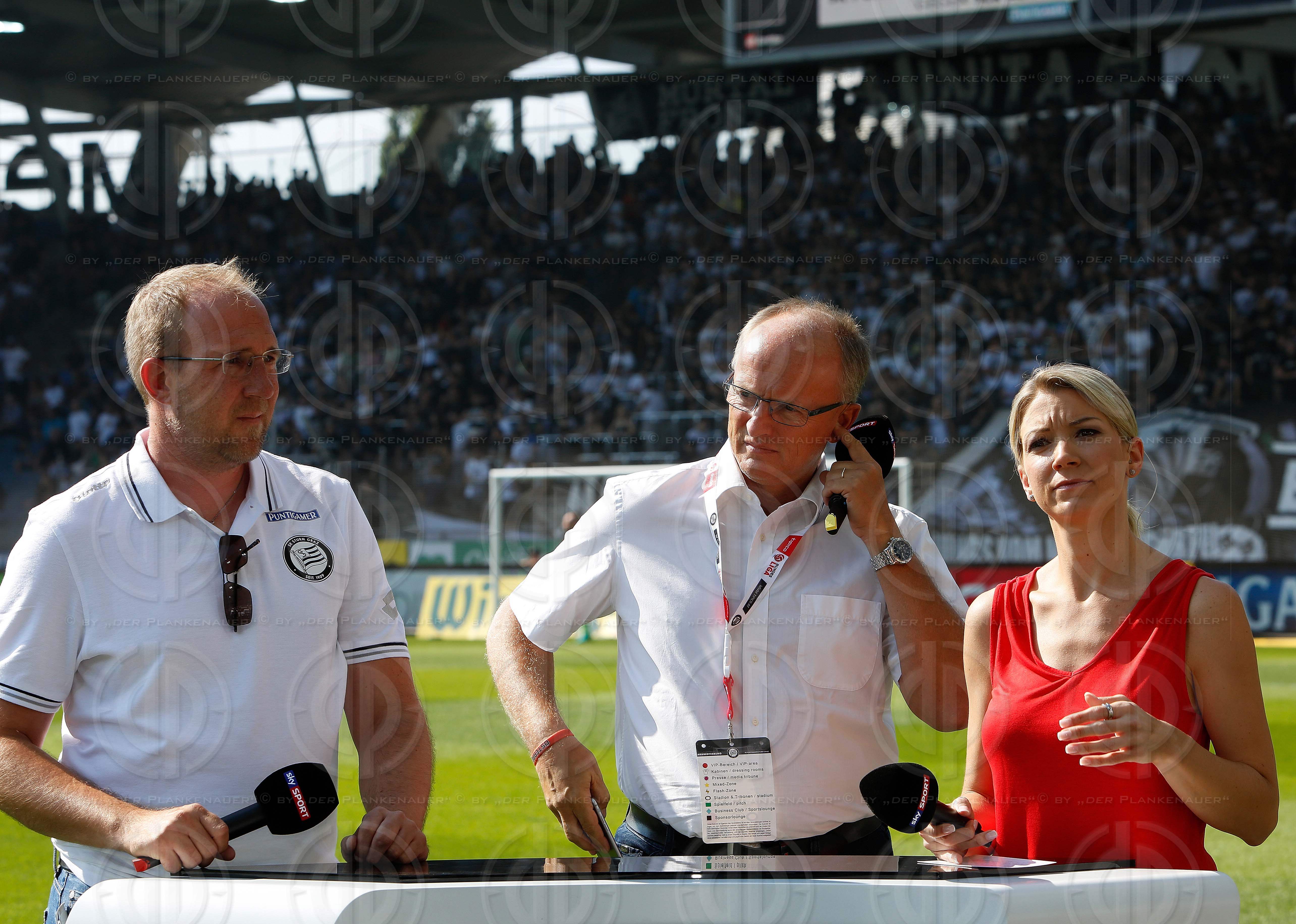 SK Sturm vs. SCR Altach (3:1)