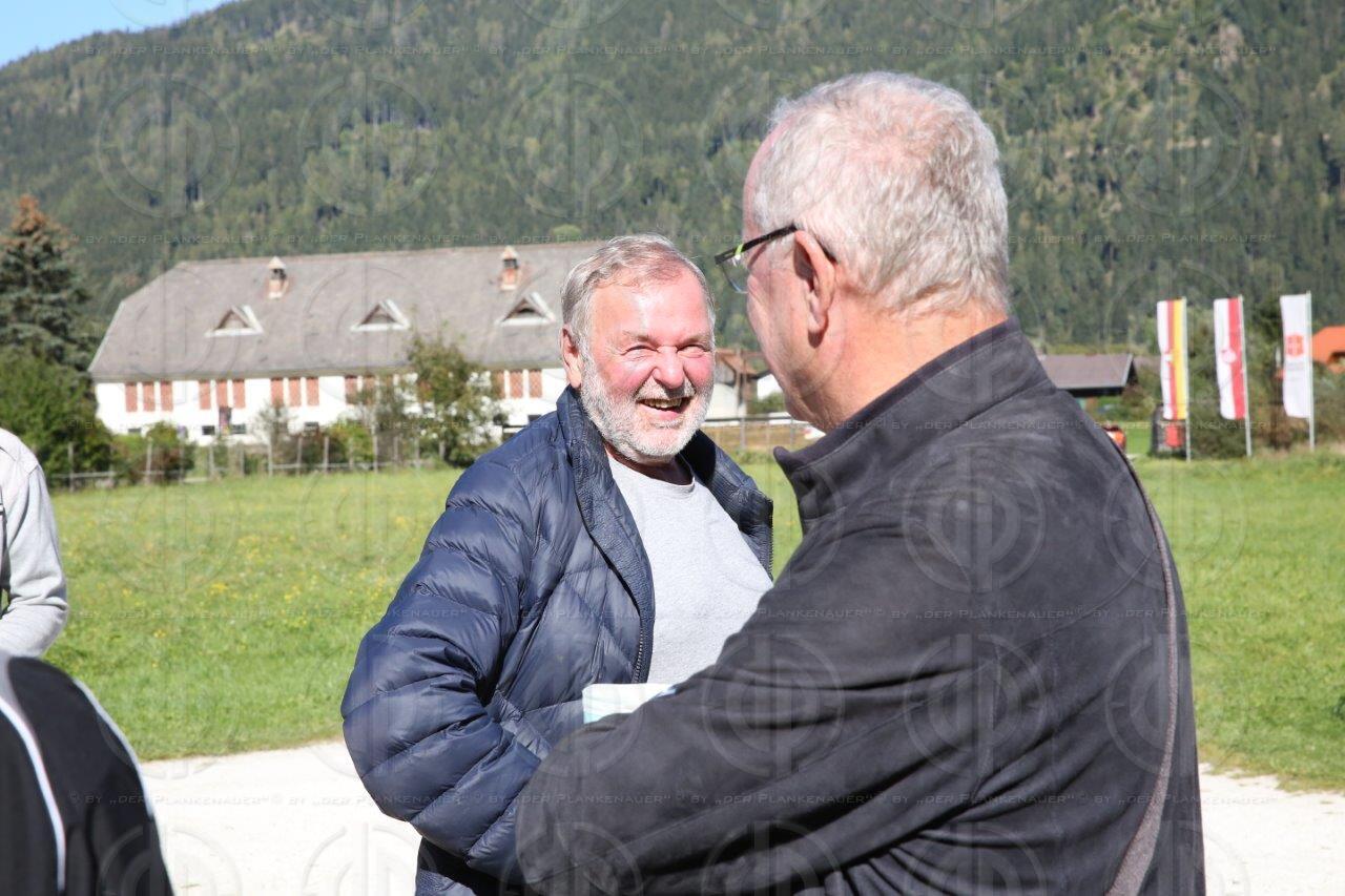 Treffen anlässlich 50 Jahre Matura an der HTL-Villach