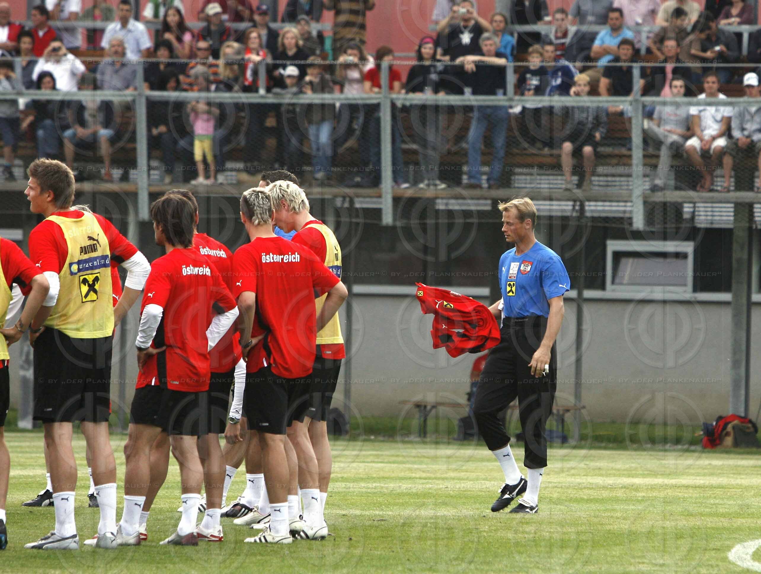 Teamtrainingslager in Graz