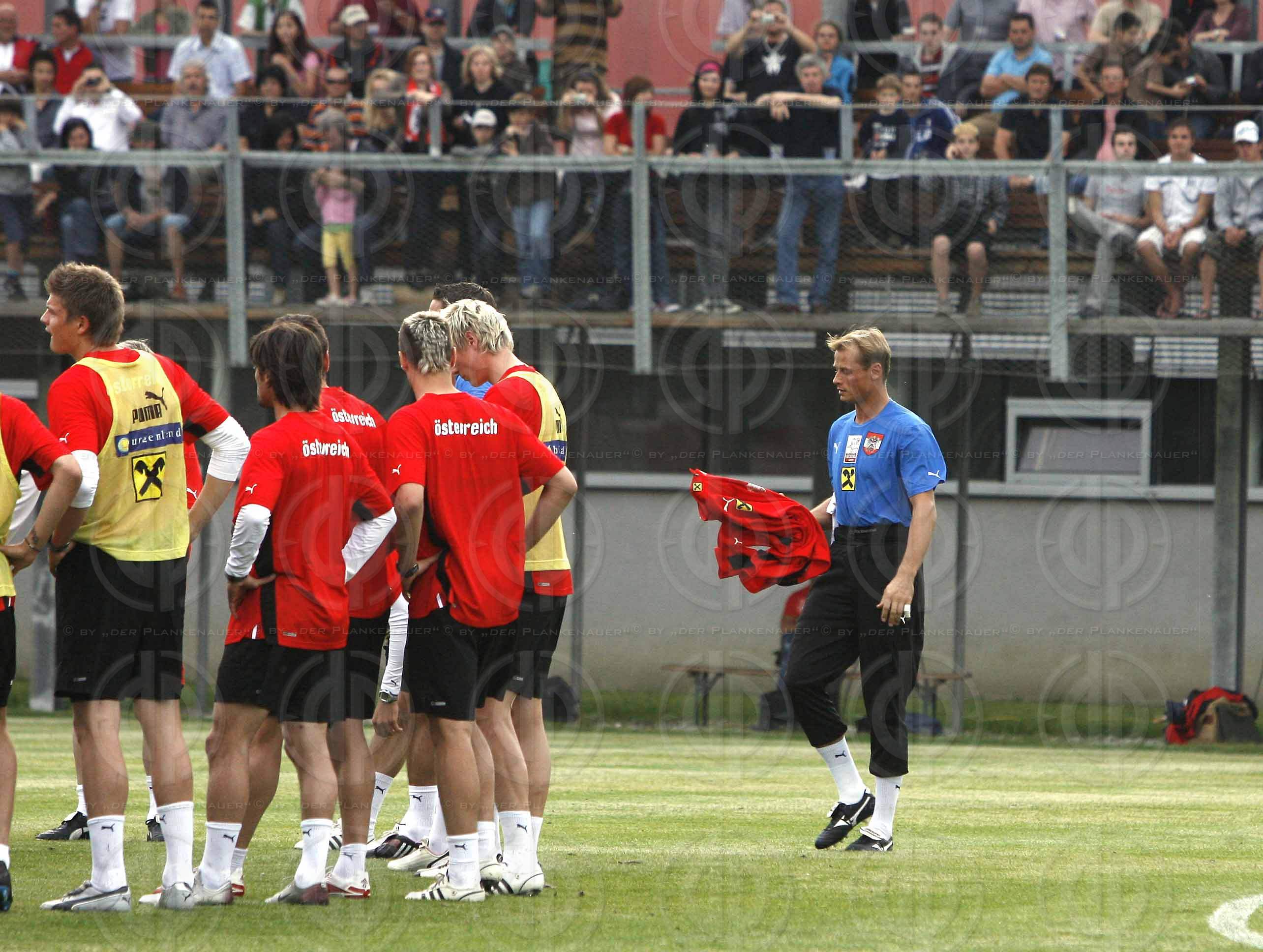 Teamtrainingslager in Graz